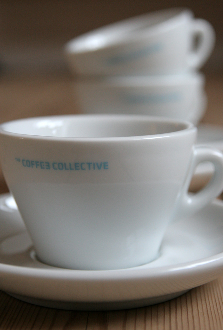 Espresso cups – design for everyone – by KOENITZ - Könitz