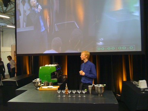 Danish Barista Champion: Morten