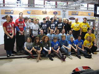 Team Denmark wins SCAE’s European Team Coffee Challenge 2008