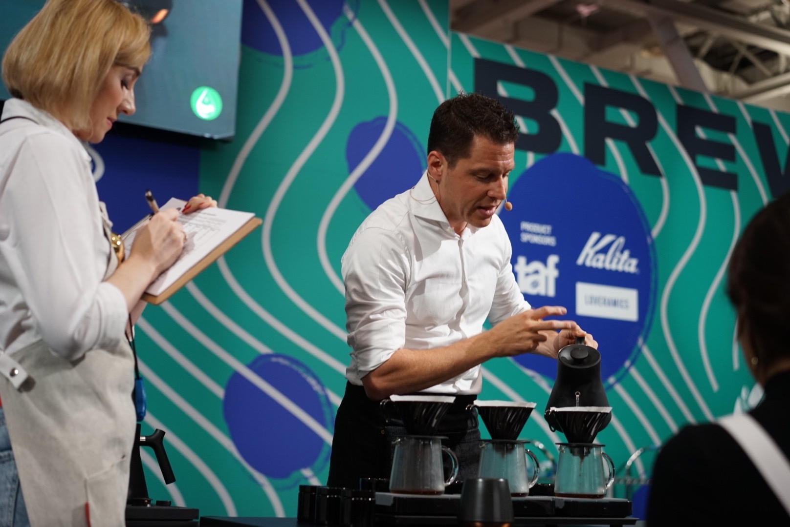 Competing With Our Coffee | Takesi Catuaí for Brewers Cup