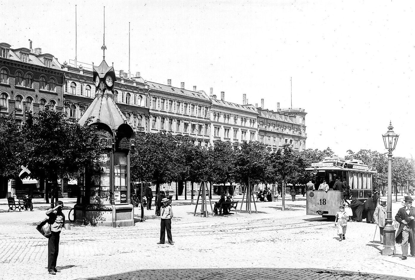 Image from around the year 1900