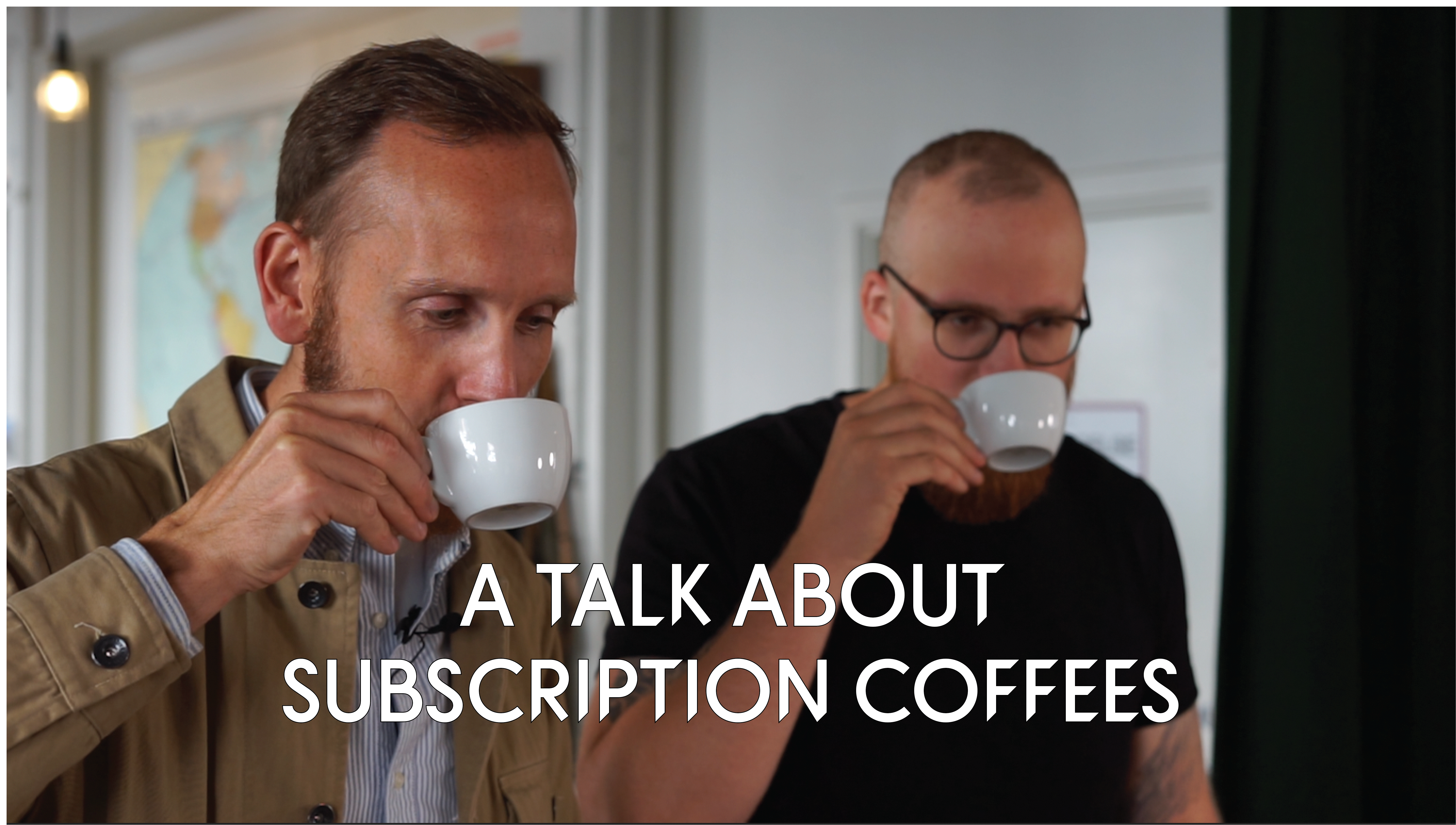 Subscription video | Kieni AB and Duver Rojas