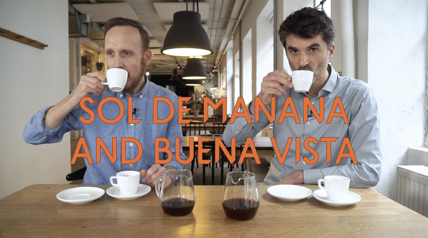 Subscription video | Sol de Mañana & Buena Vista
