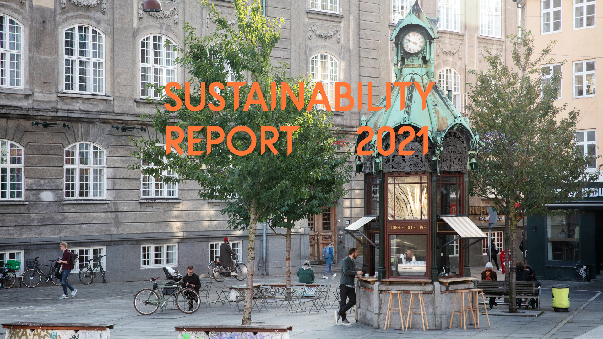 Sustainability Report 2021