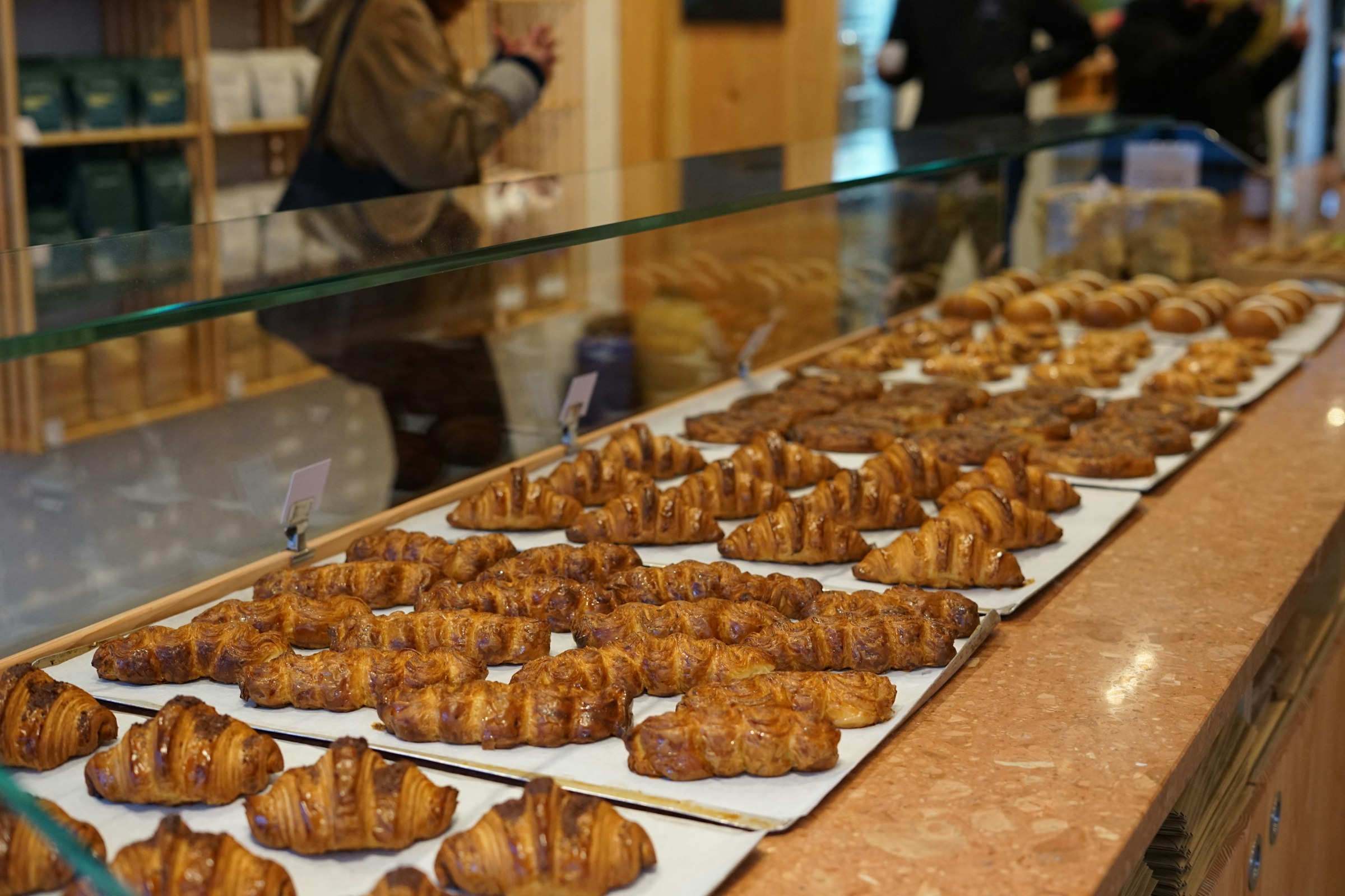 Collective Bakery is open