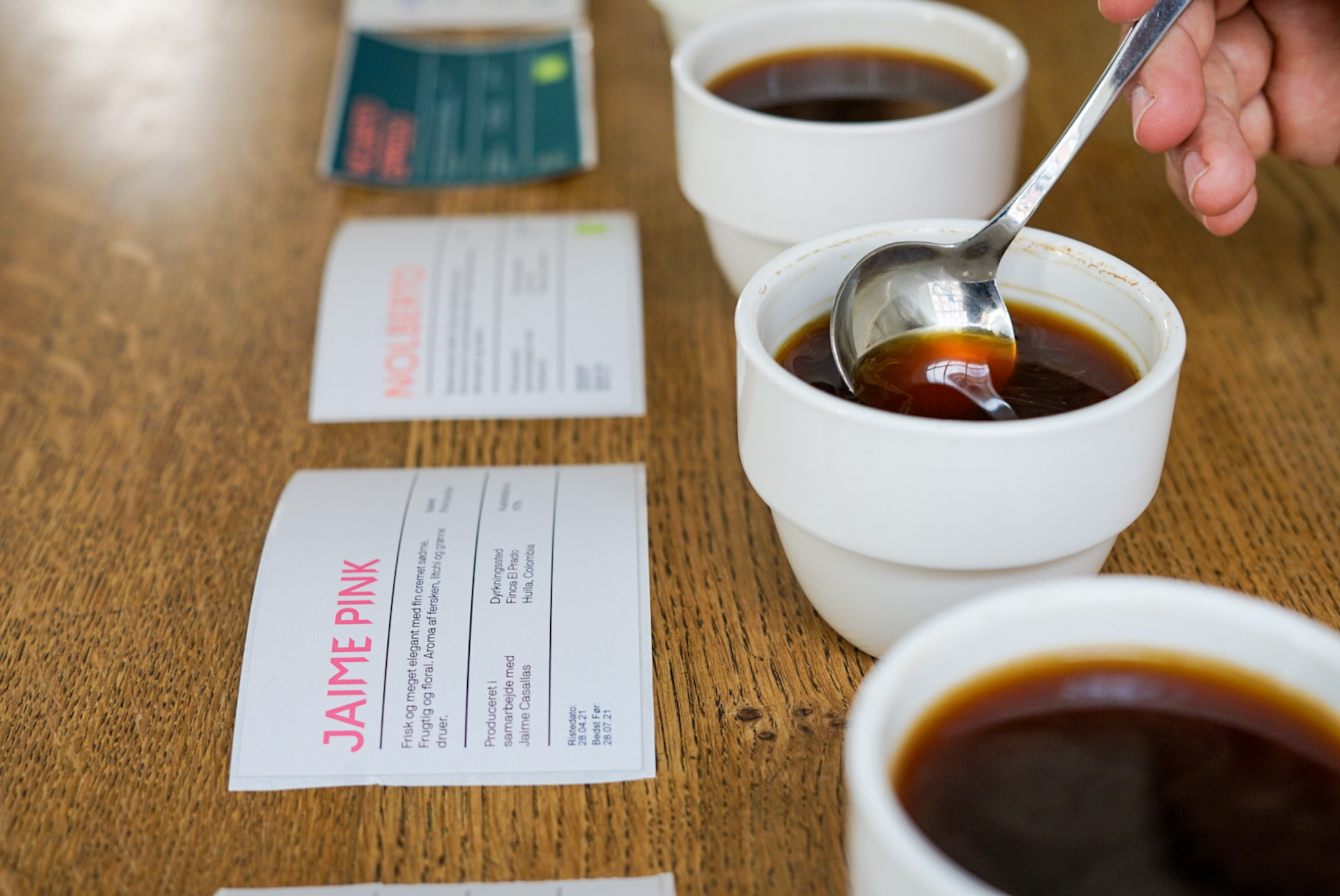 A talk about subscription coffees | Edilfonso & Daterra