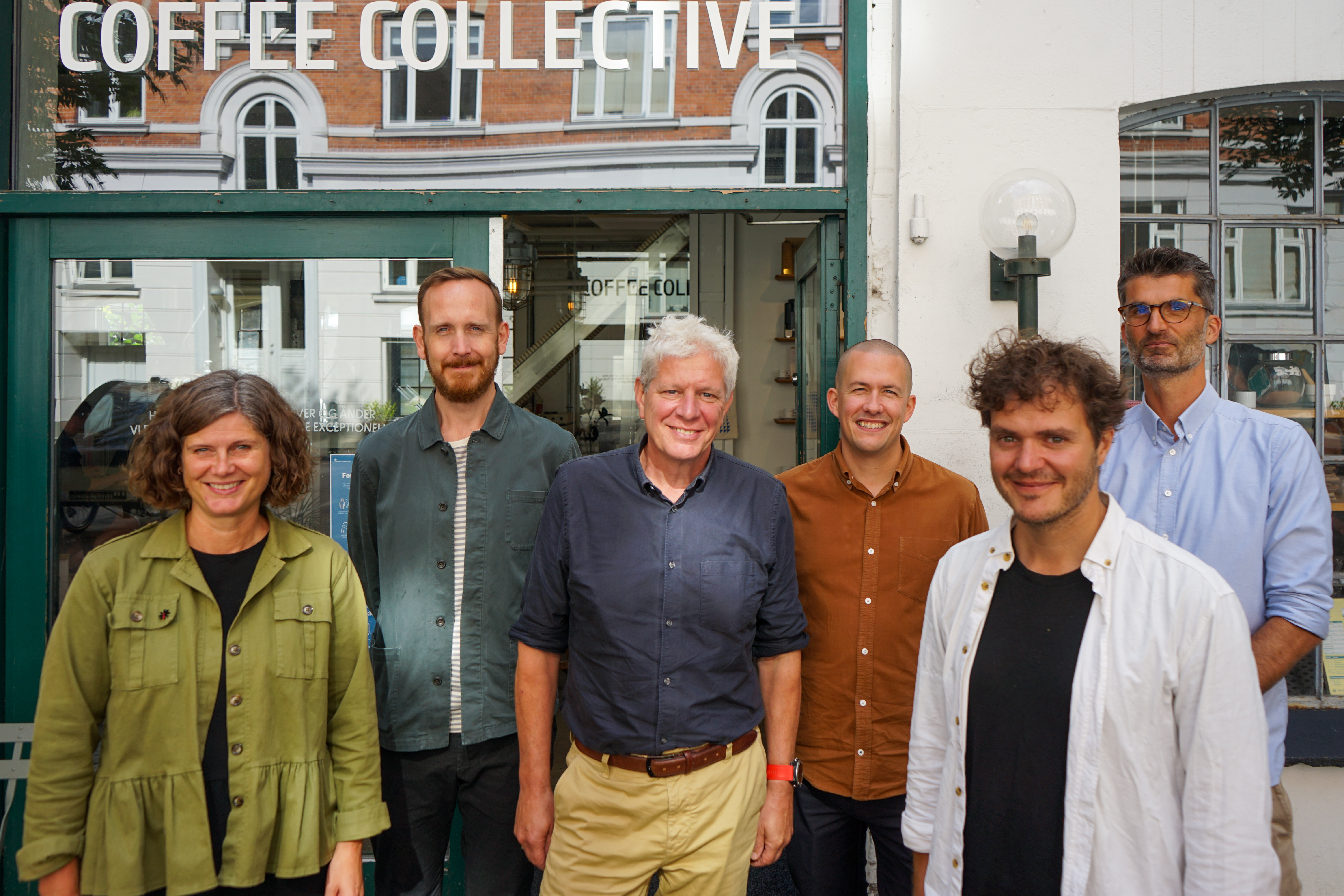 Coffee Collective styrkes med to markante profiler