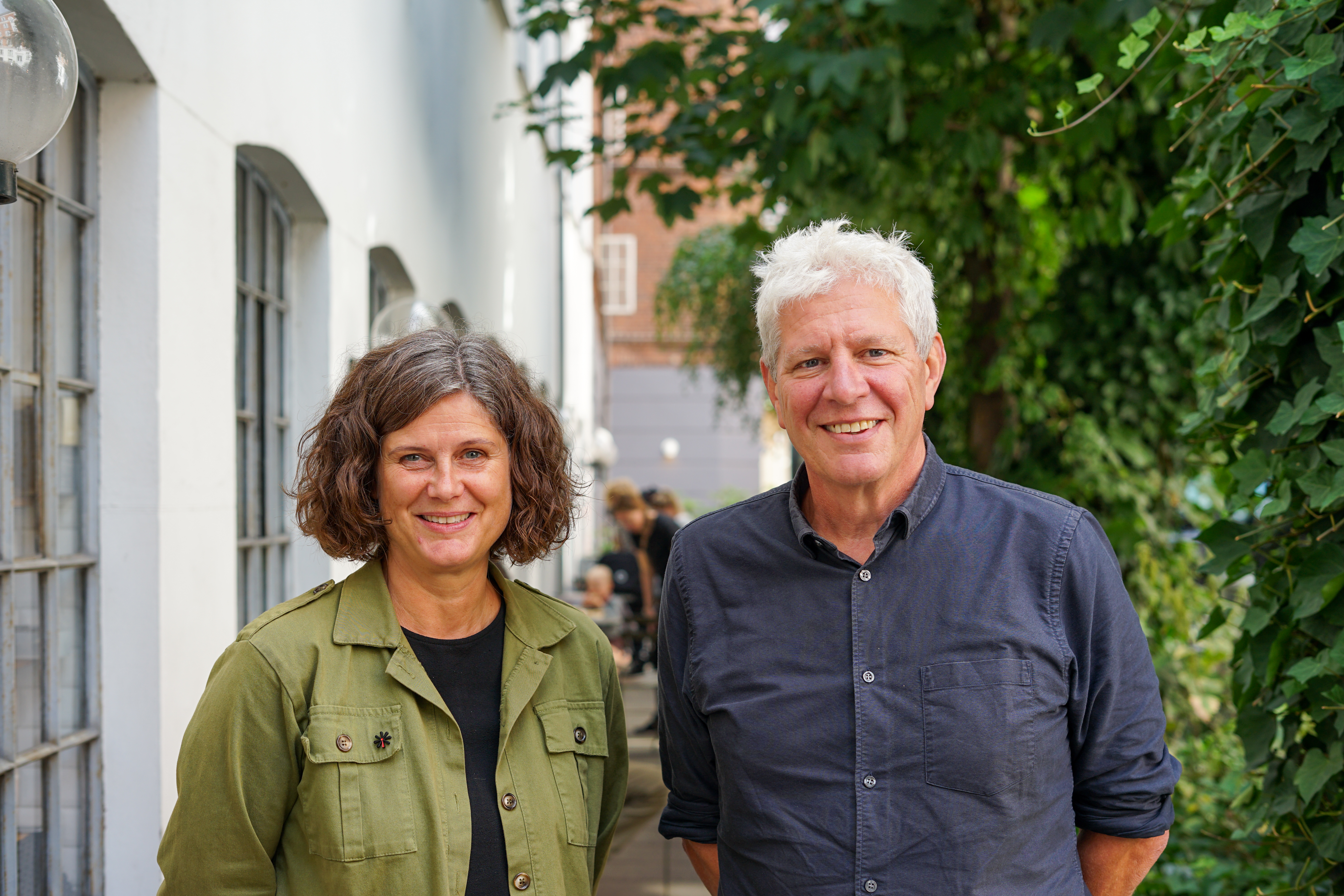 Cees Kuypers og Mette Maix er nye bestyrelsesmedlemmer hos Coffee Collective