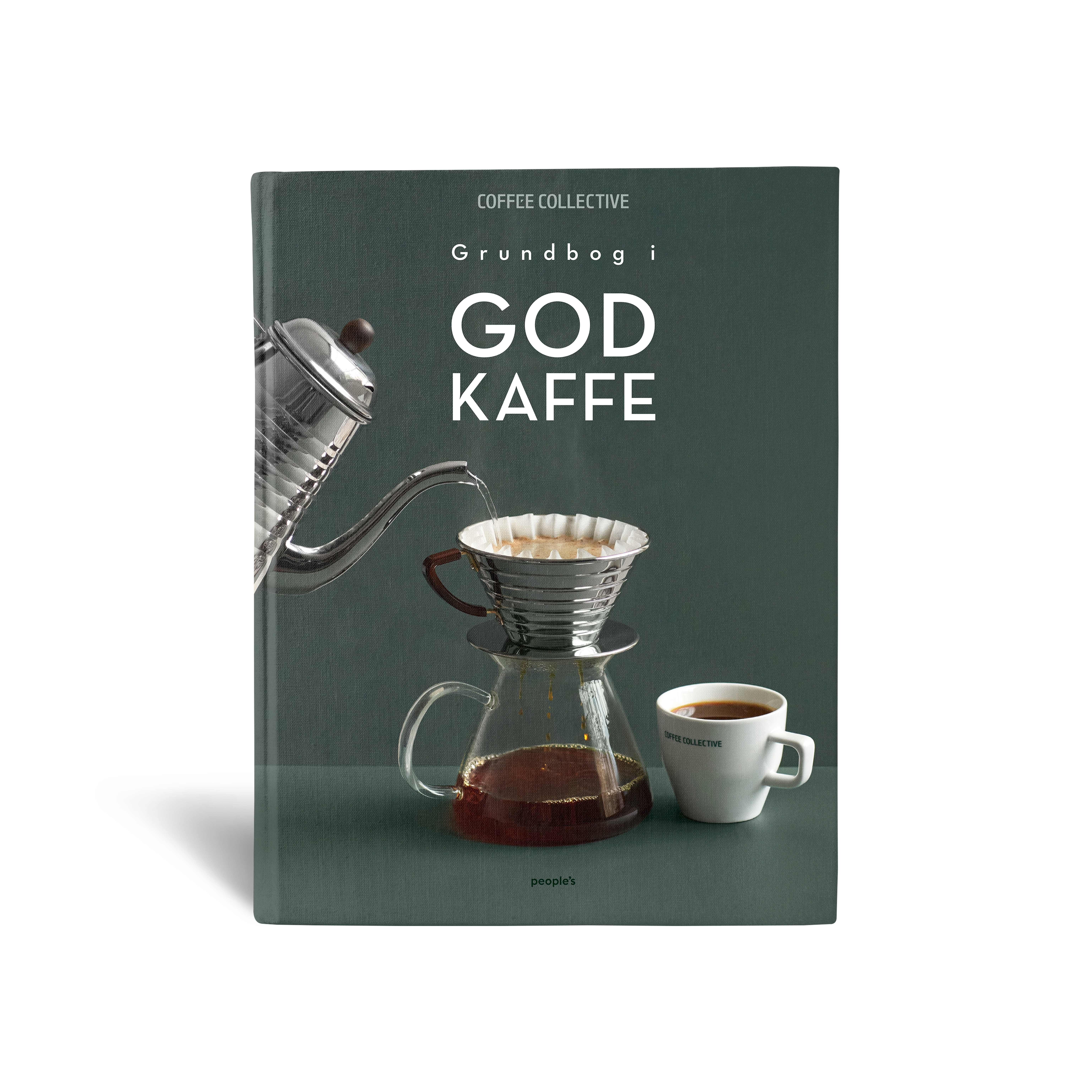 Grundbog i God Kaffe