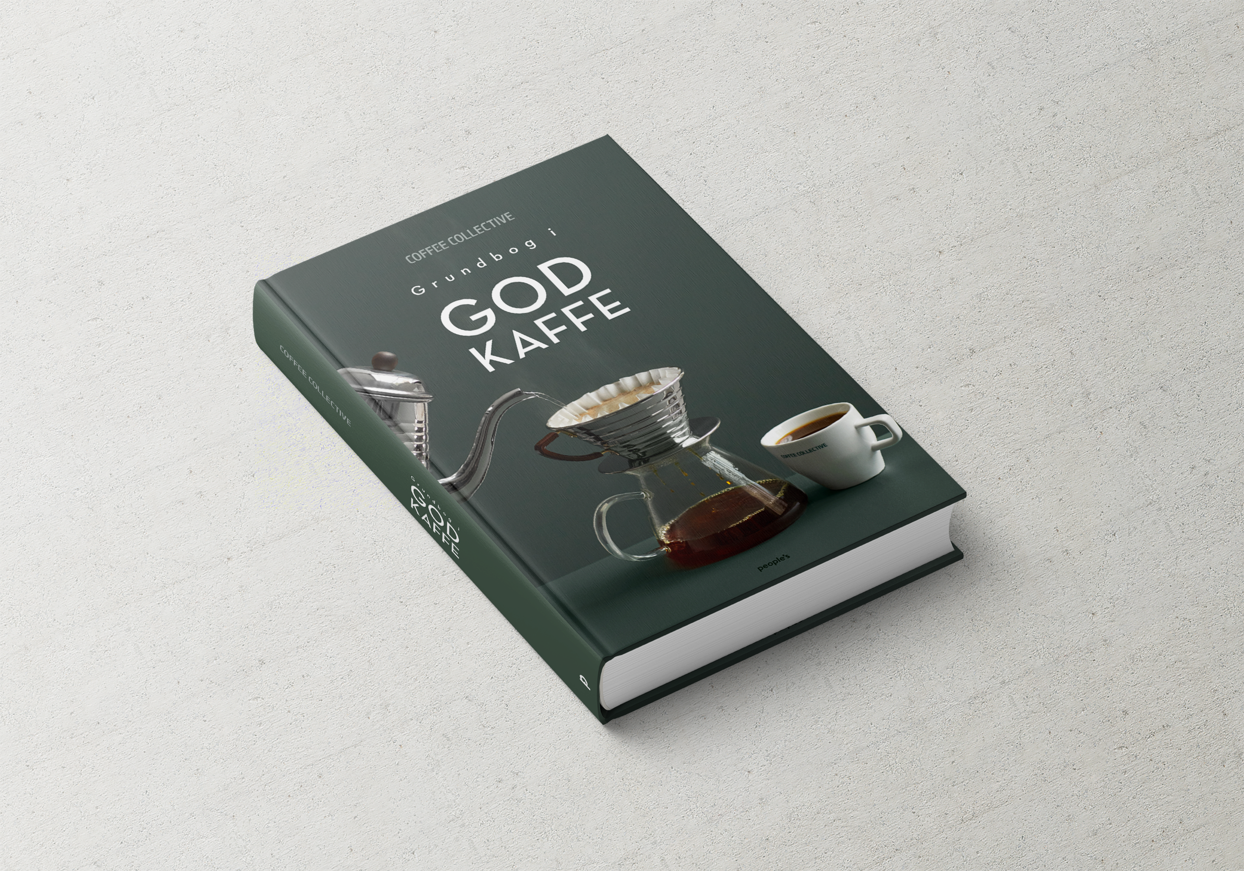 A new and improved version | God Kaffe Book 