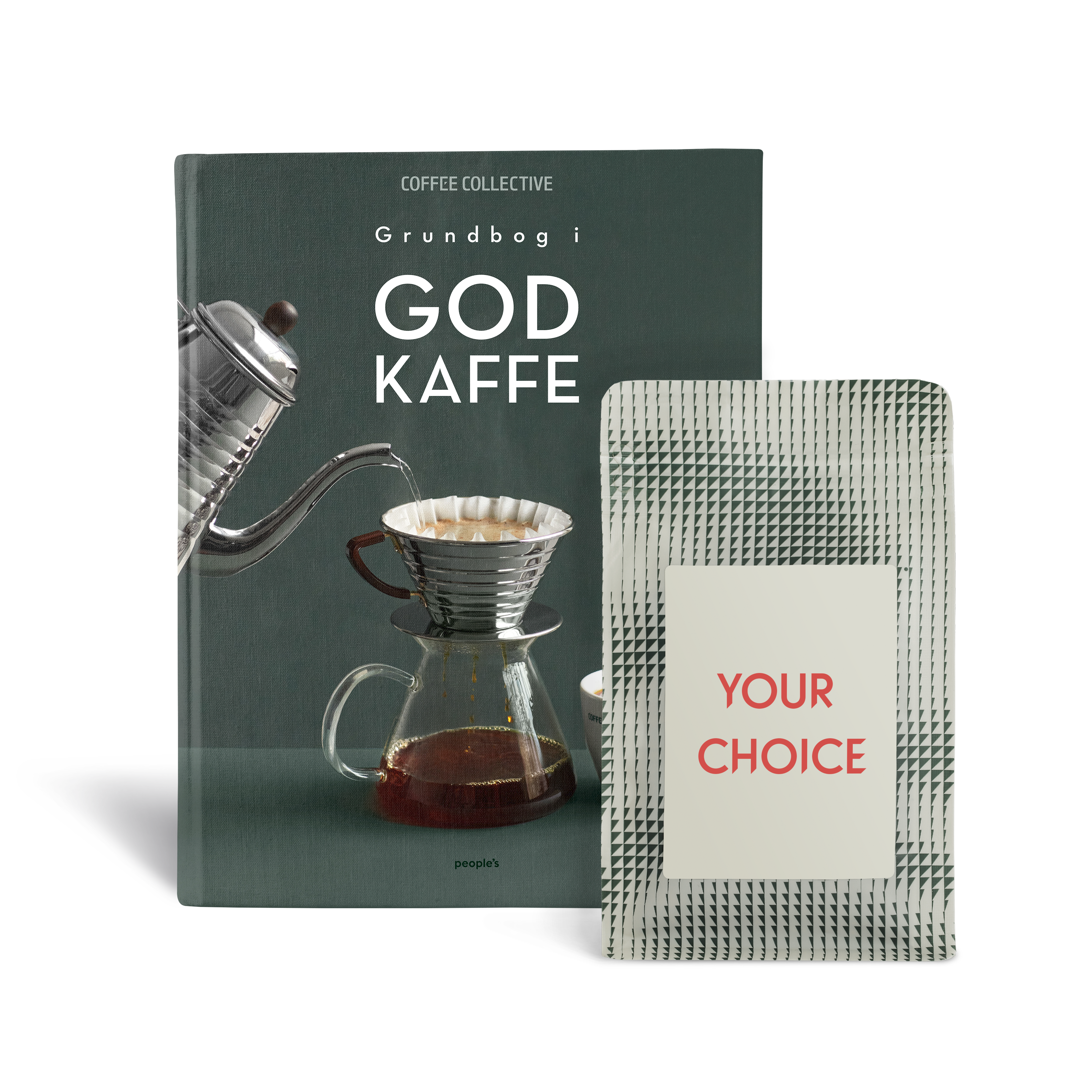 God Kaffe Package