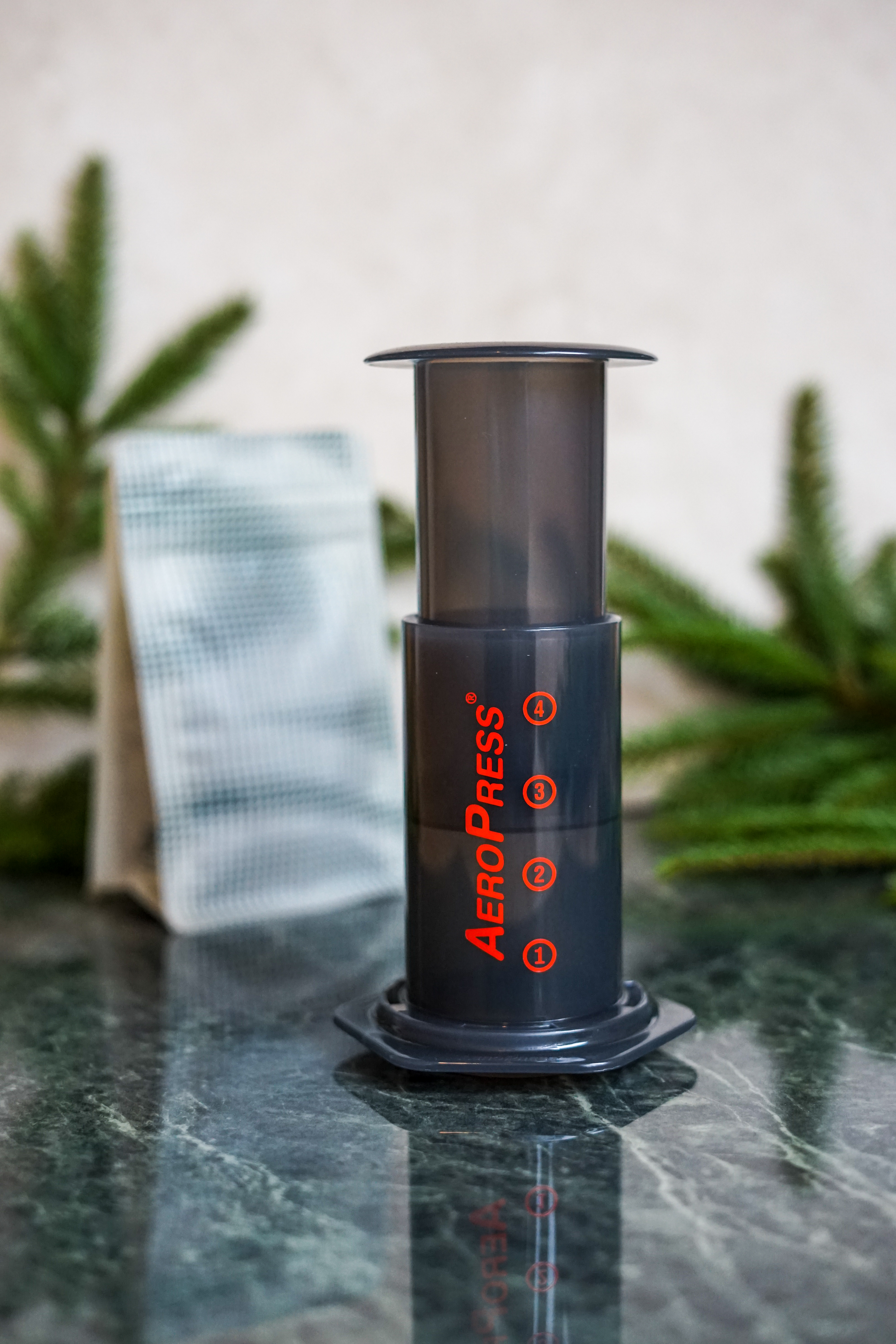 The AeroPress Package