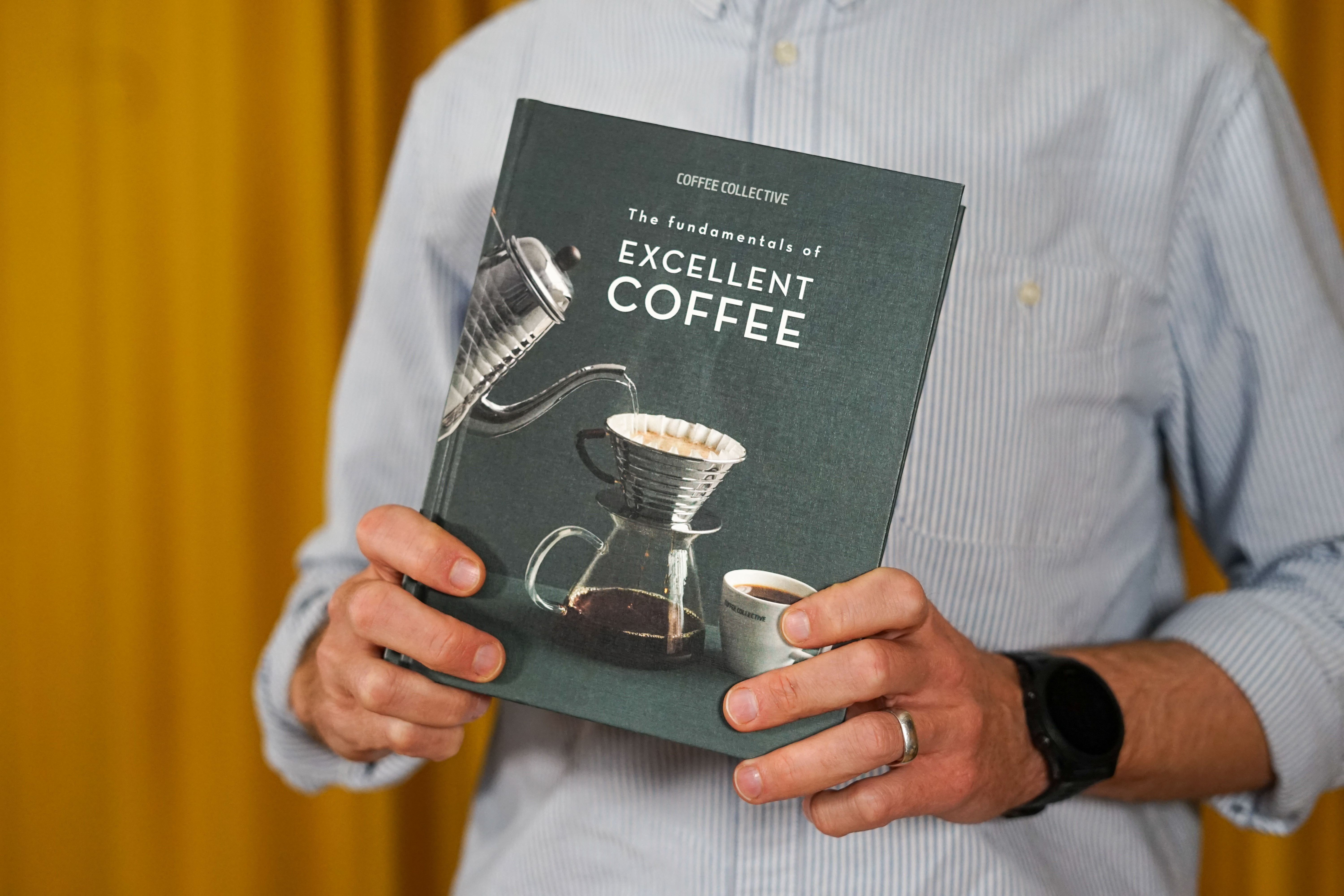 The Fundamentals of Excellent Coffee 