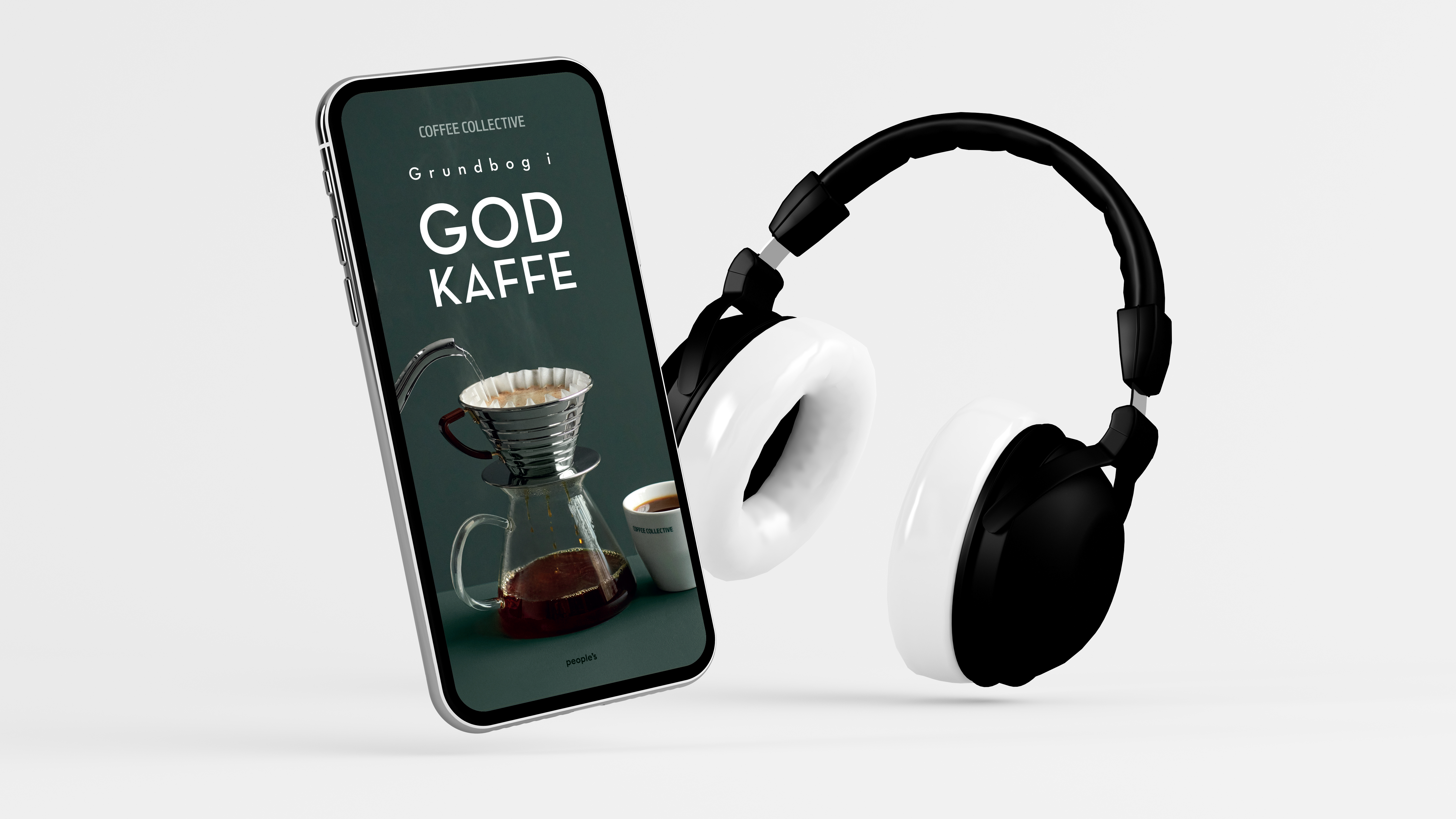 Available as audio book in Danish