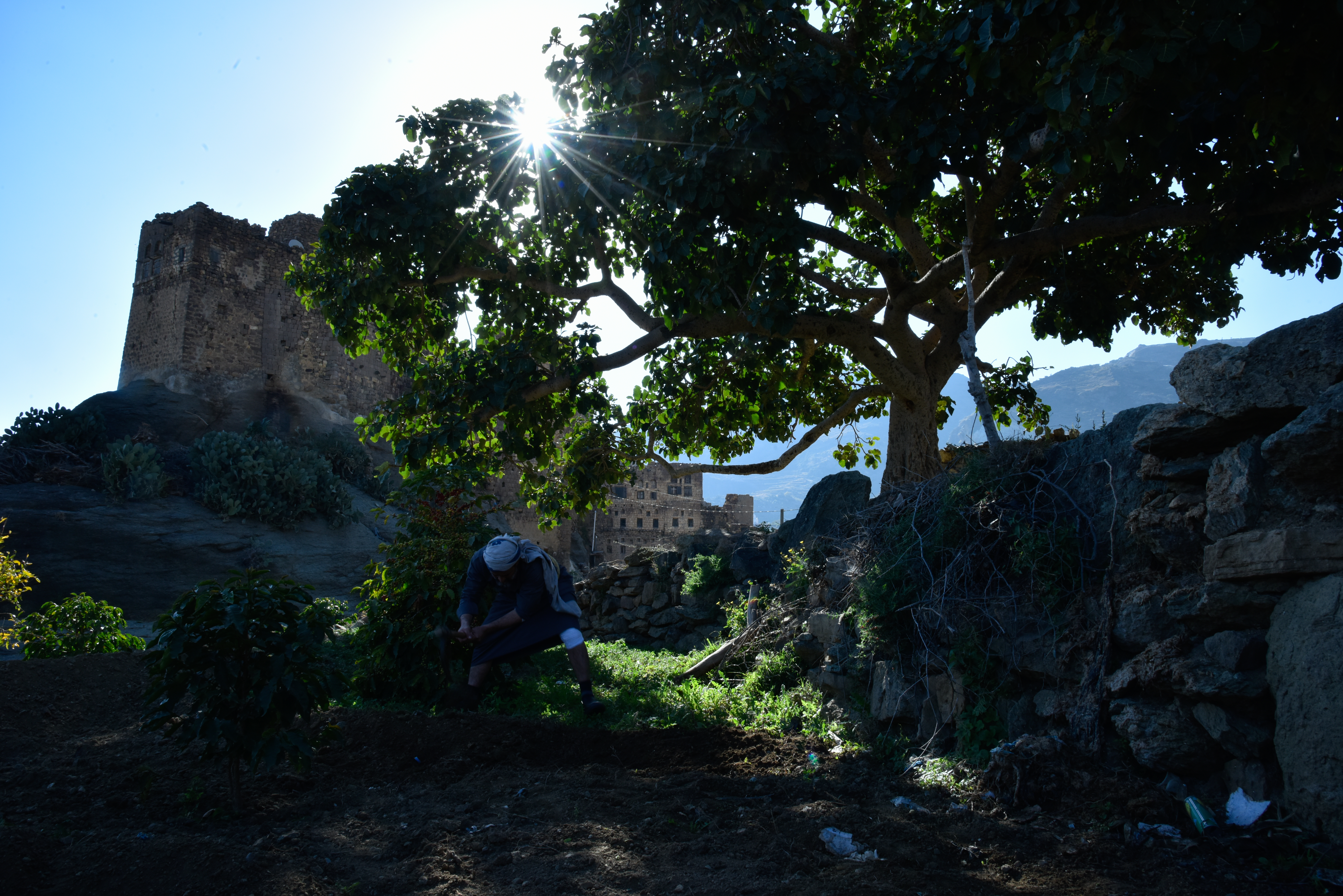 The Yemeni coffee mecca  