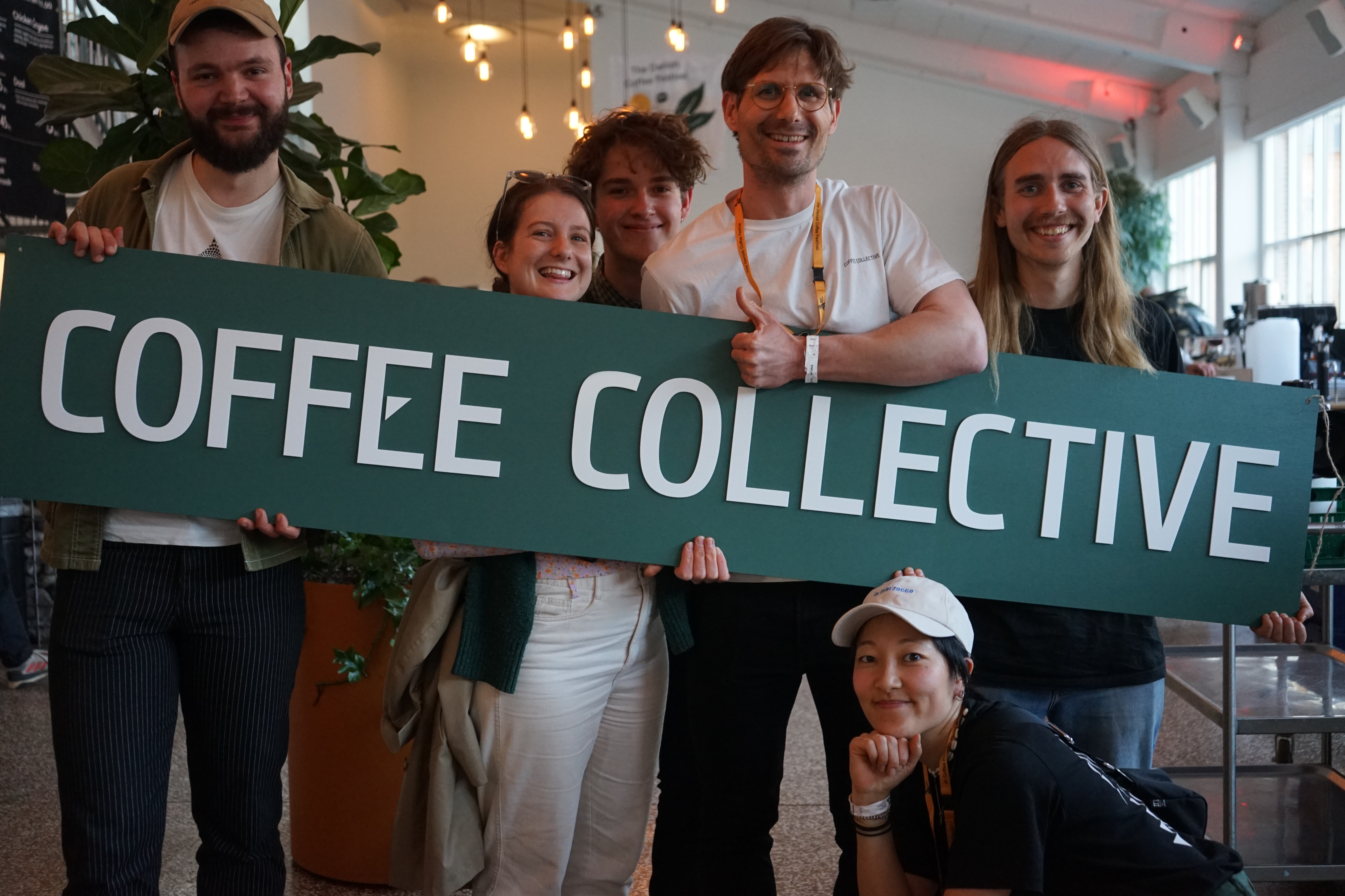 That's a wrap | Danish Coffee Festival 2022