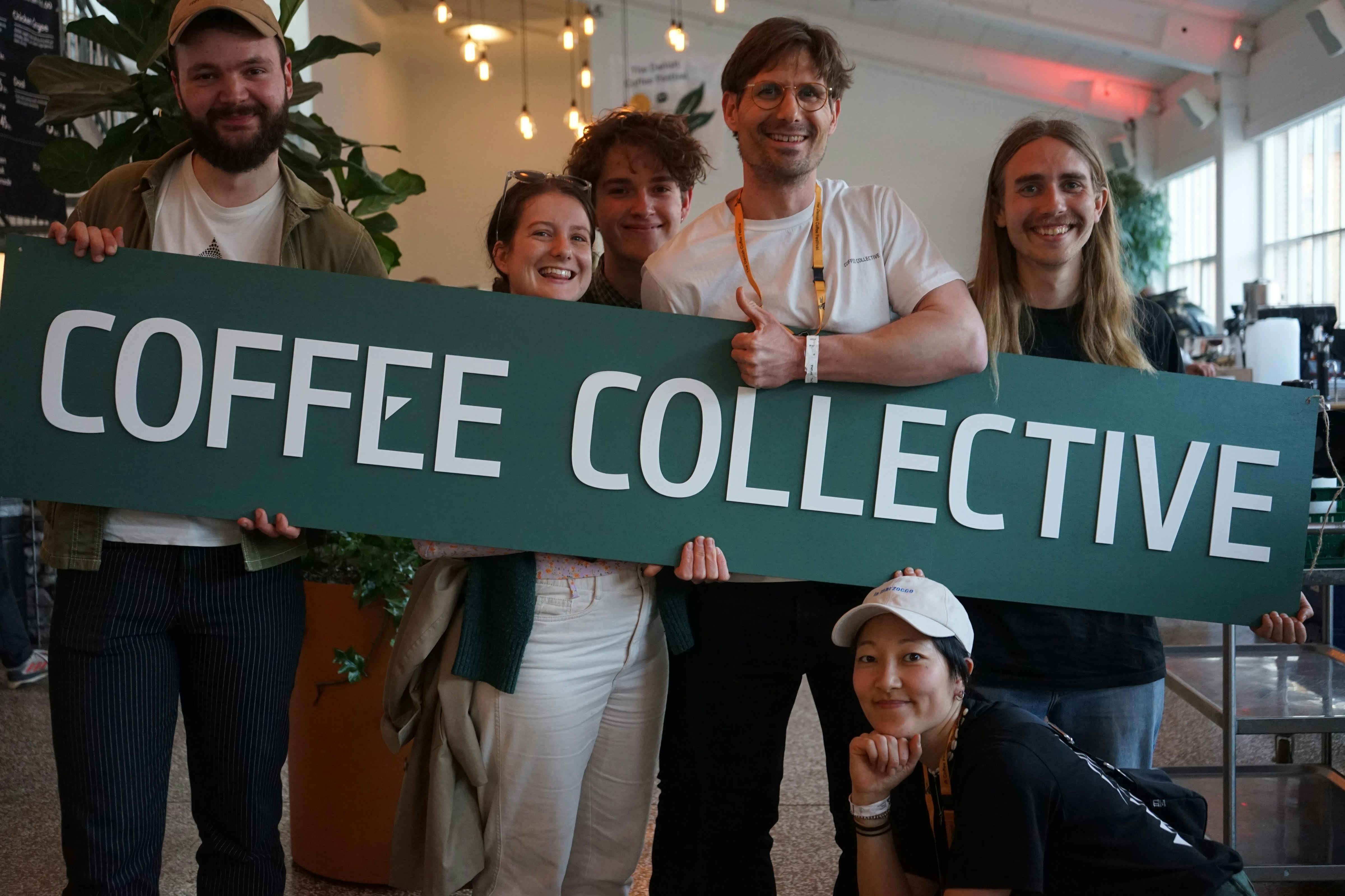 That's a wrap Danish Coffee Festival 2022