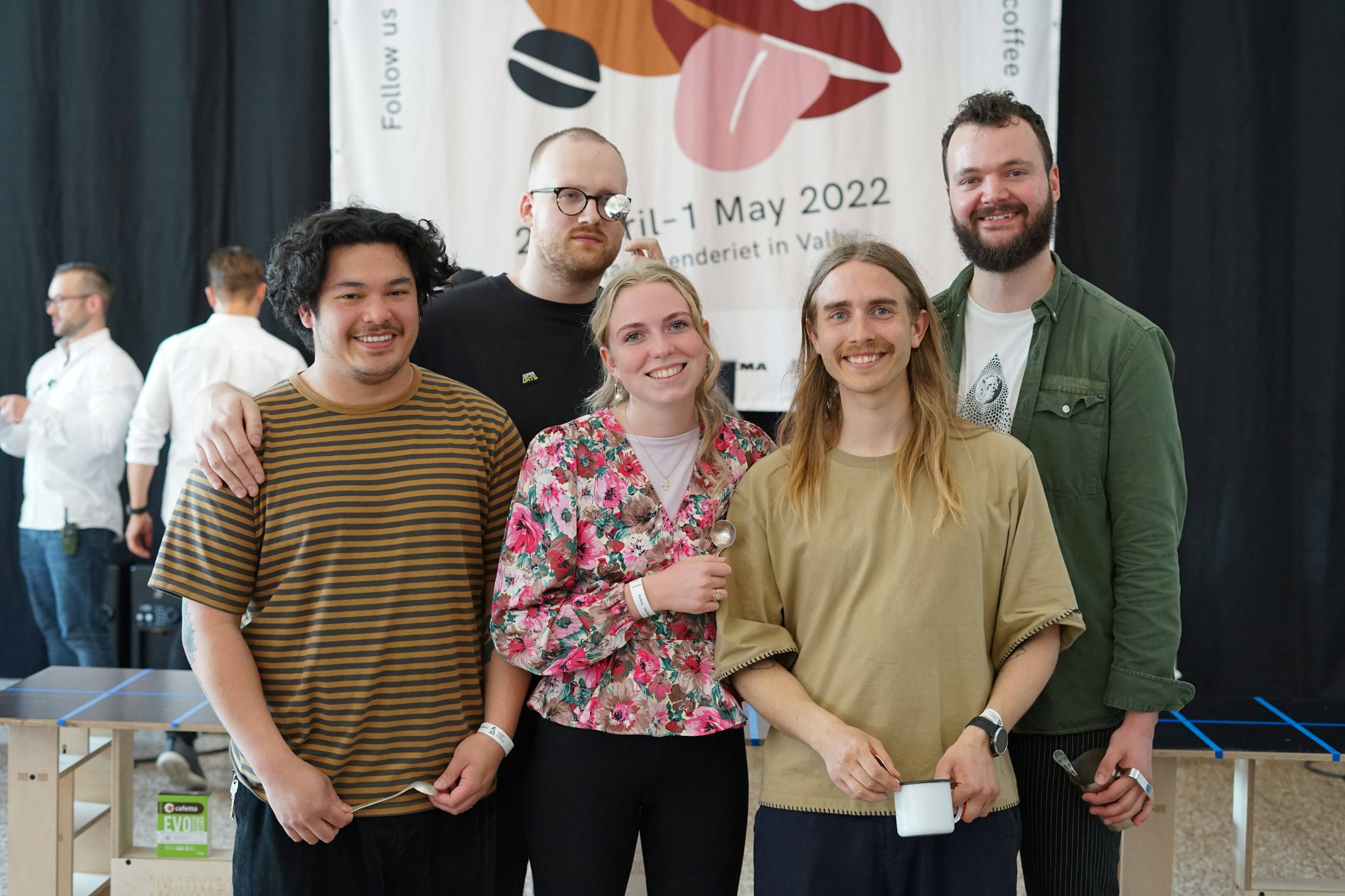 That's a wrap Danish Coffee Festival 2022