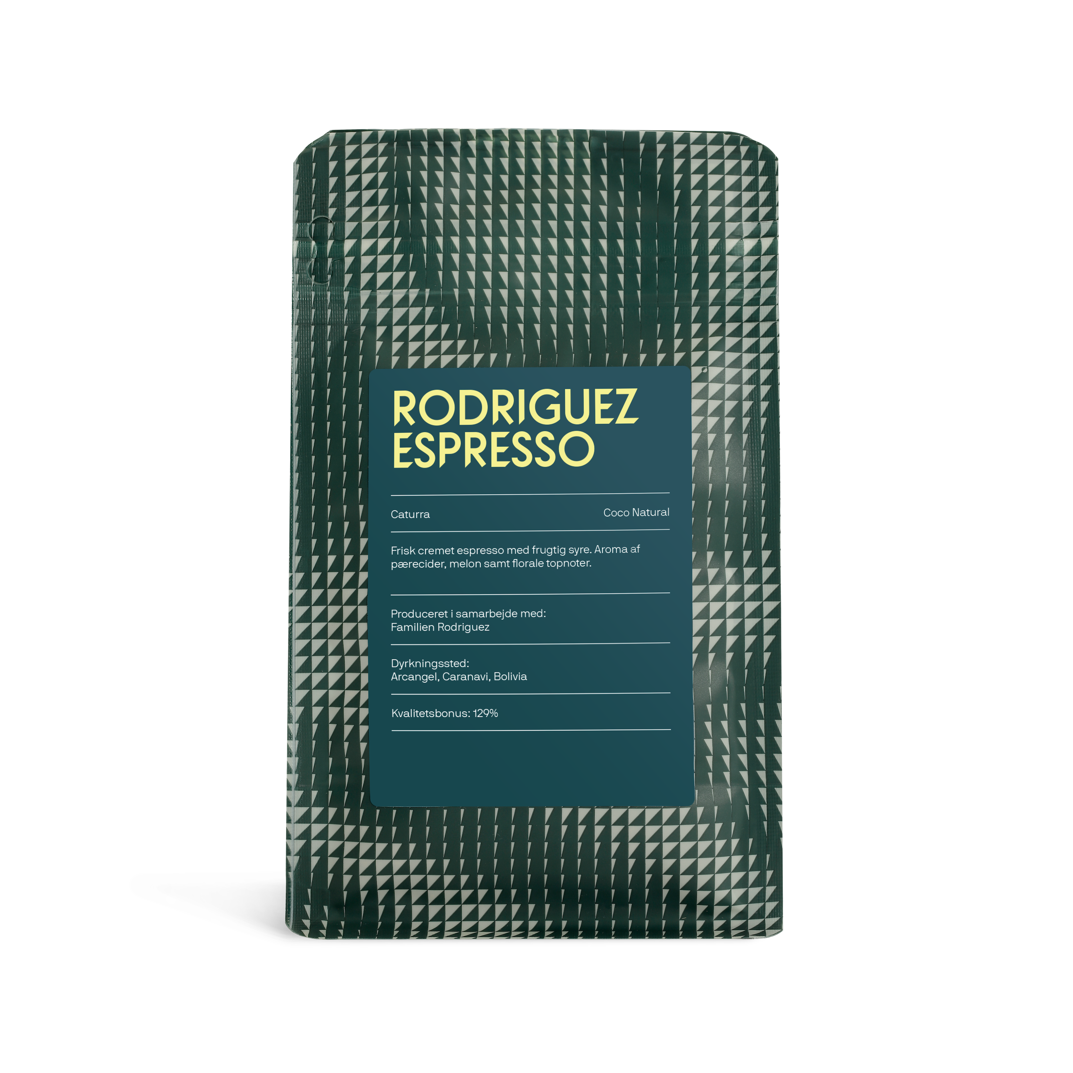 Rodriguez Espresso