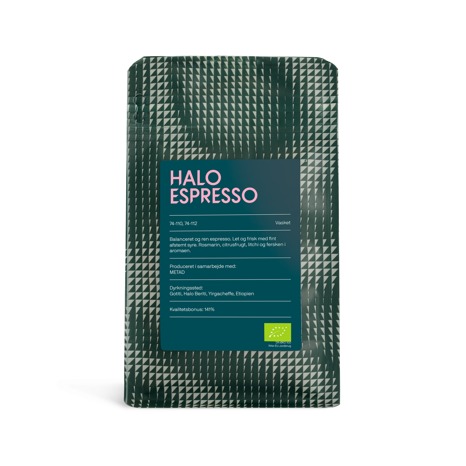 Halo Espresso