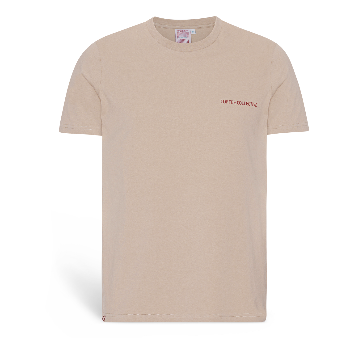 Beige T-shirt