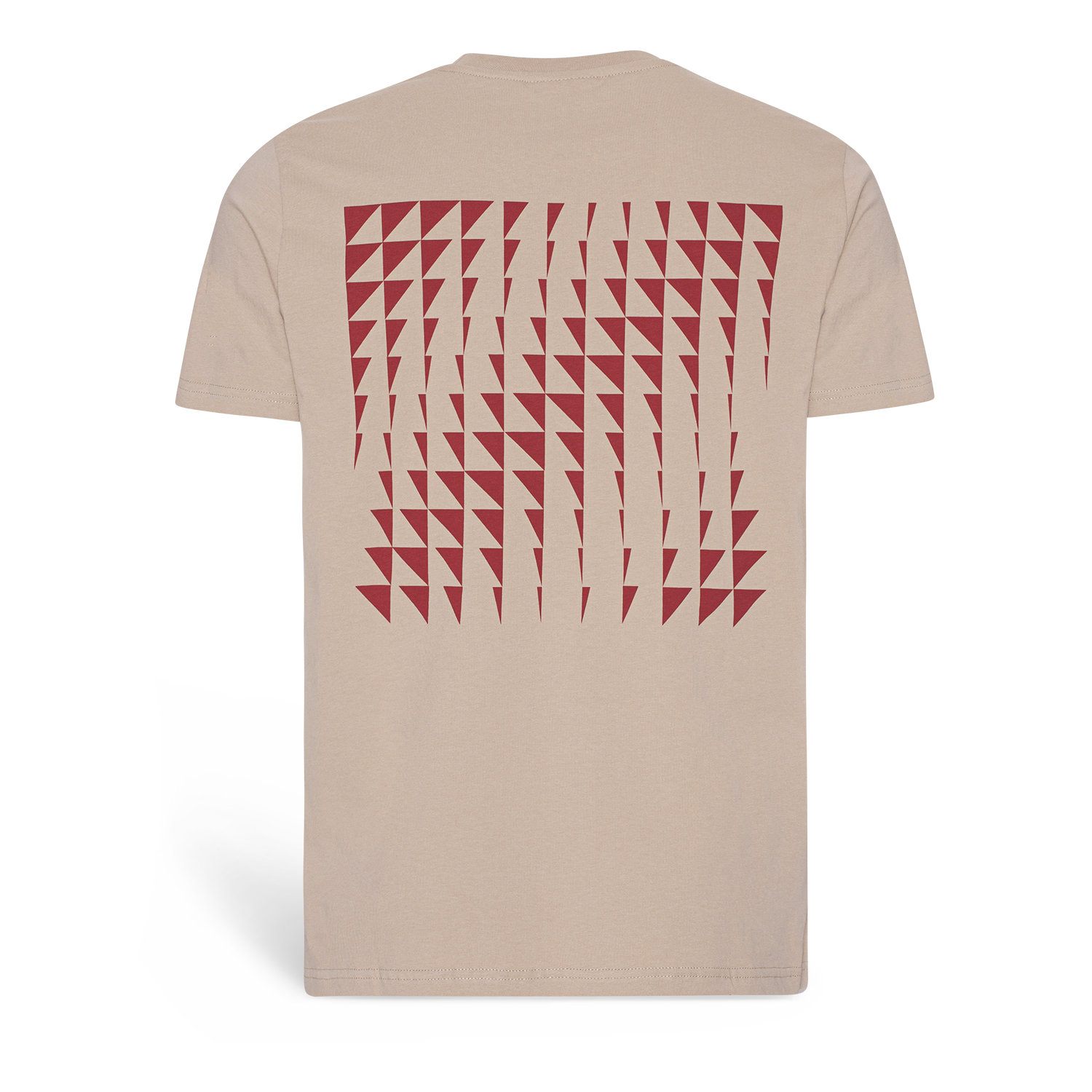 Beige T shirt beige-t-shirt