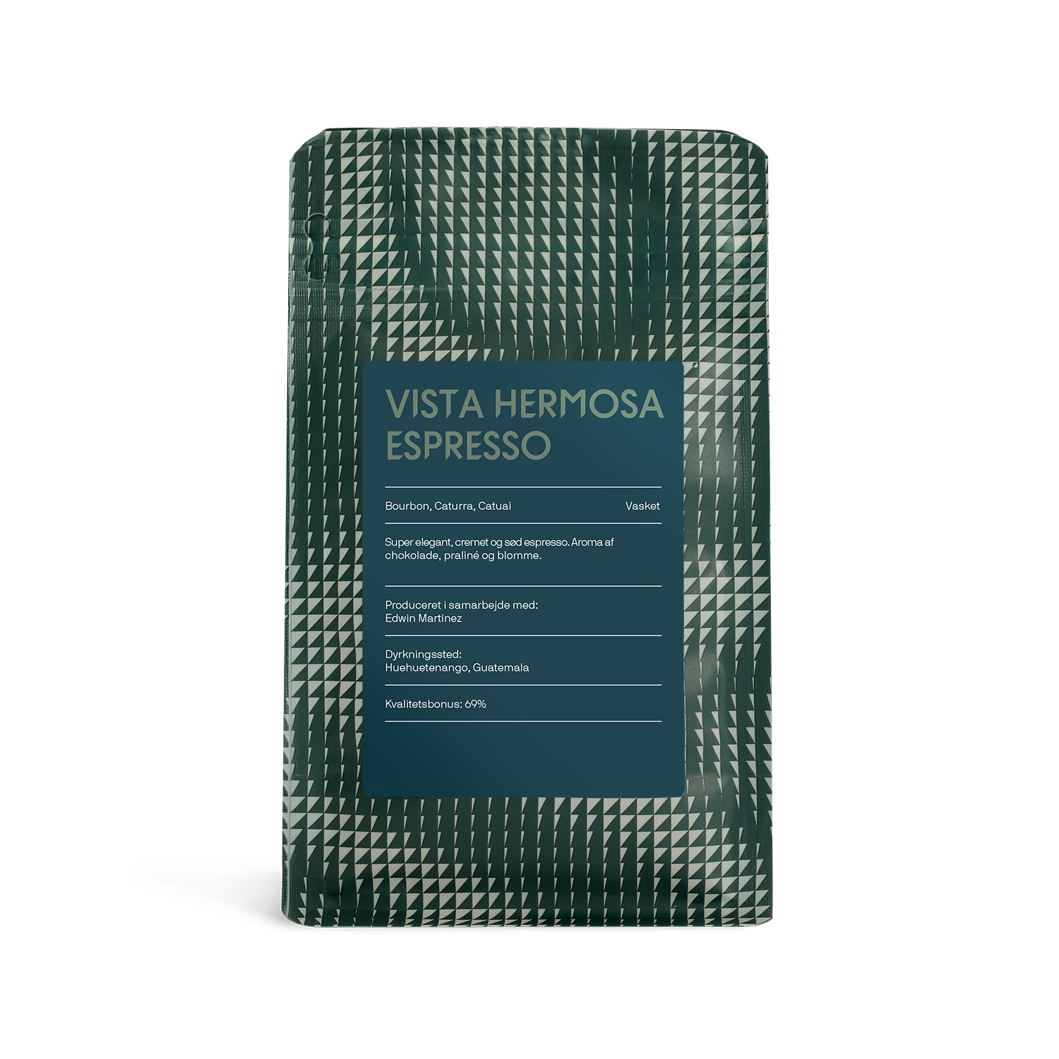 Vista Hermosa Espresso