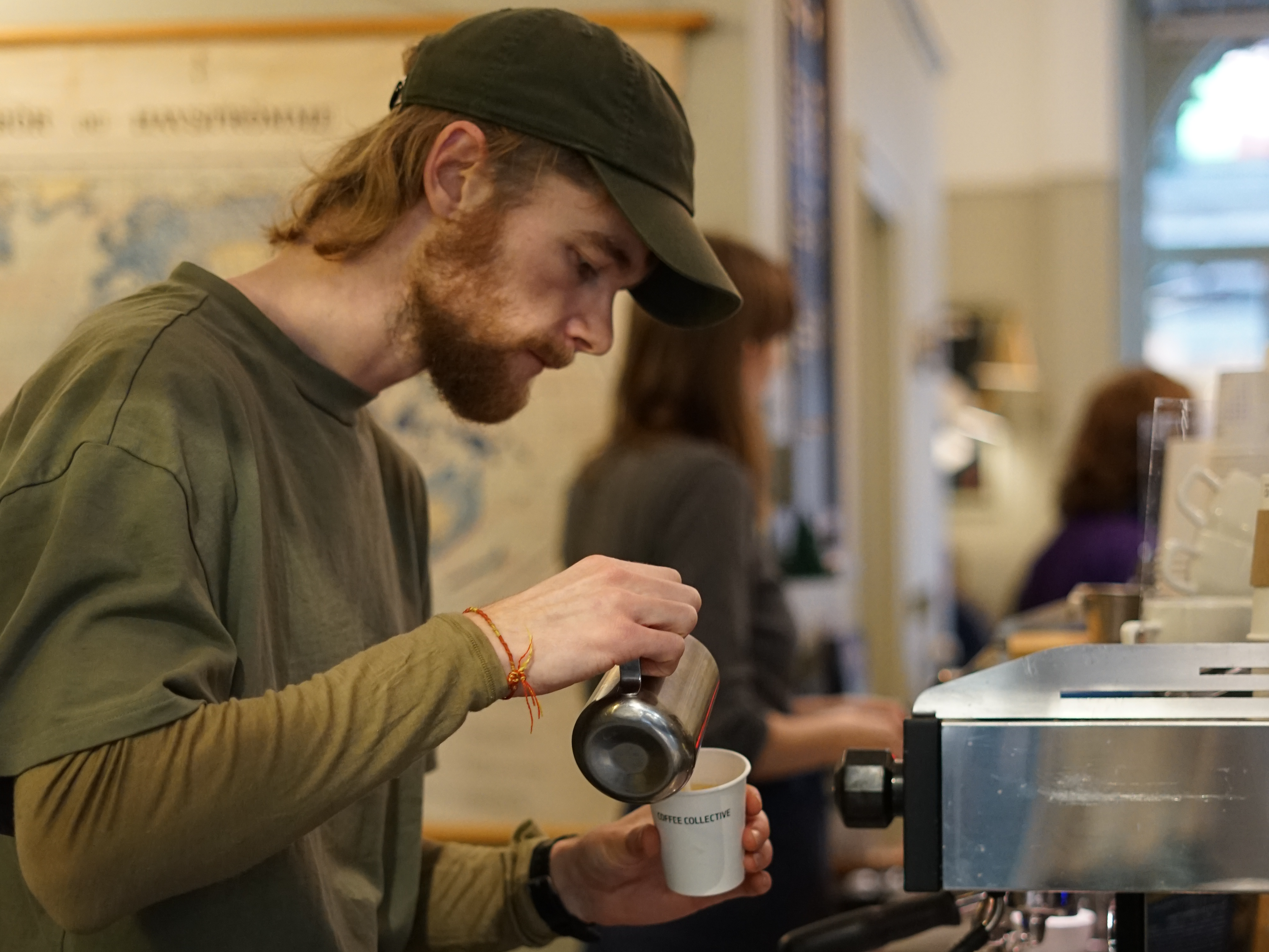 Sous chef for Coffee Collective in Aarhus