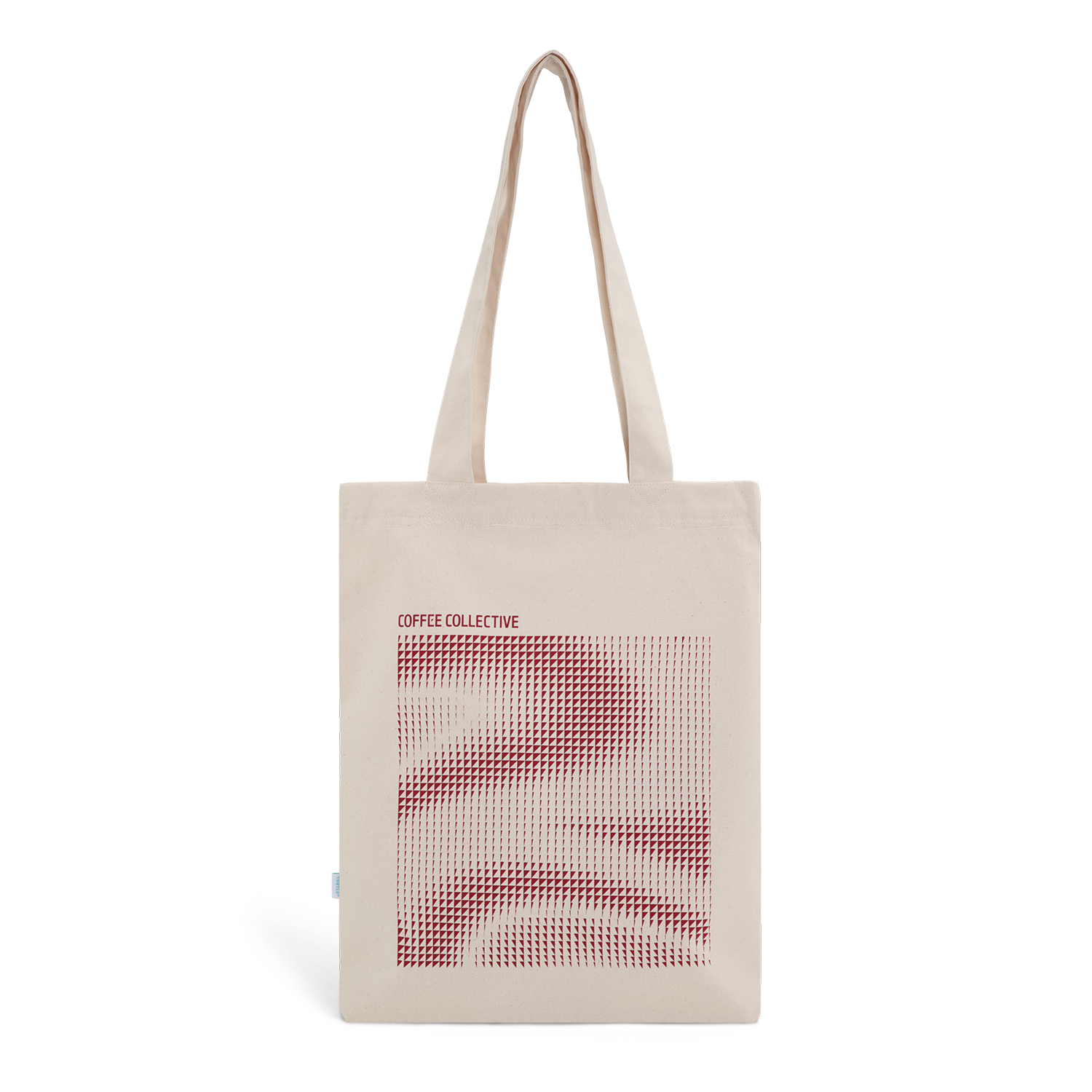 Triangle Tote Bag