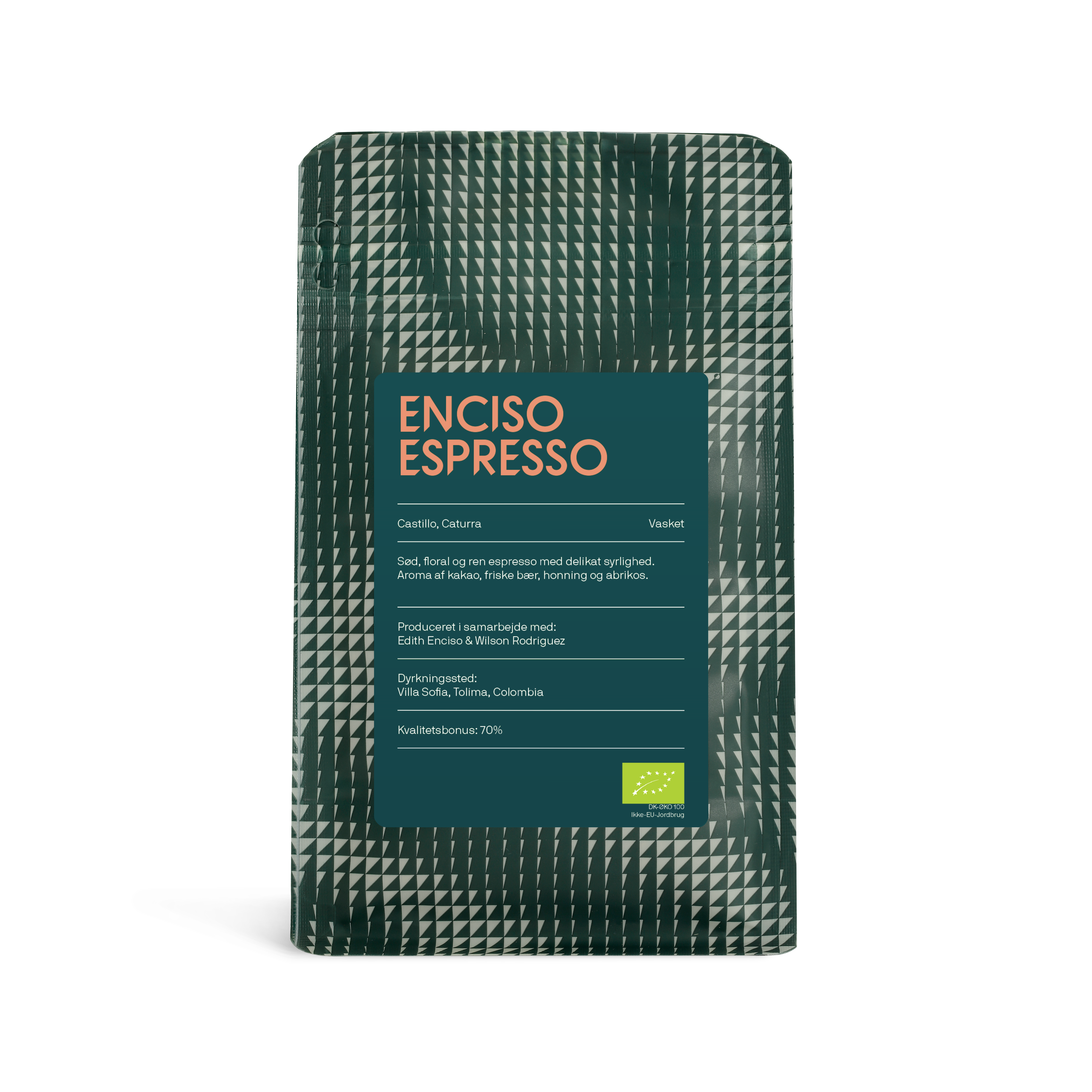Enciso Espresso