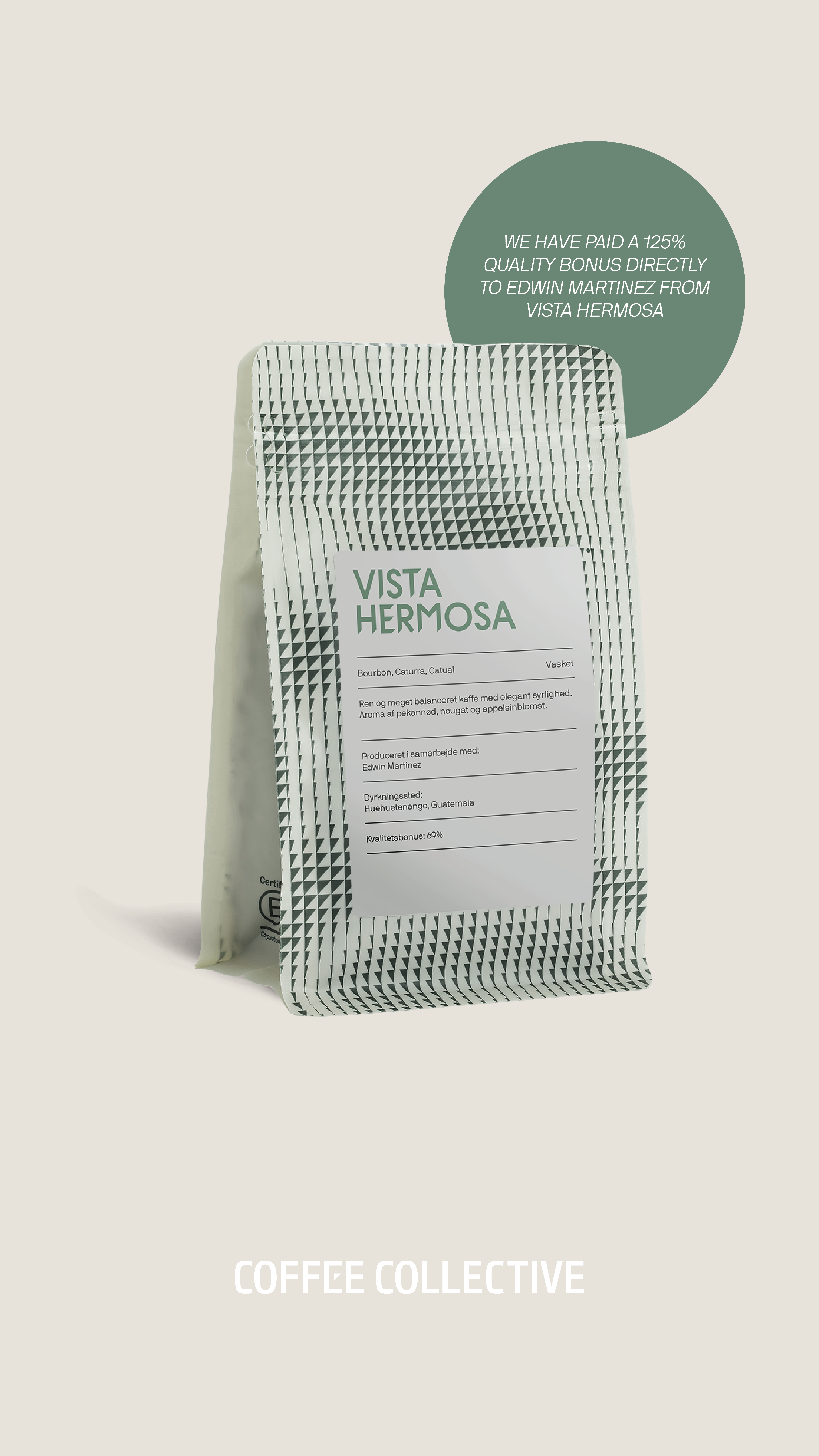Vista Hermosa Quality Bonus