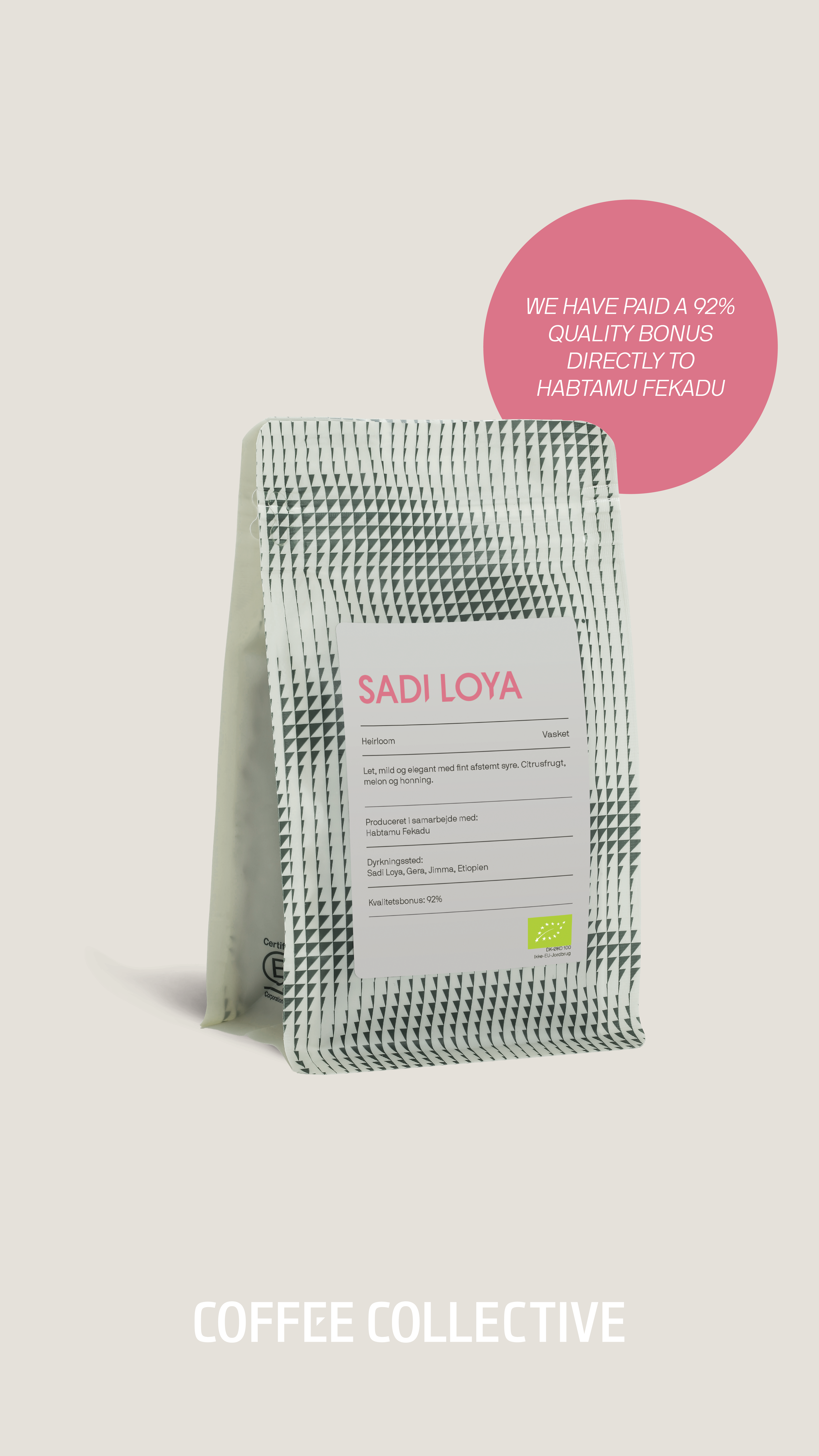 Sadi Loya Quality Bonus