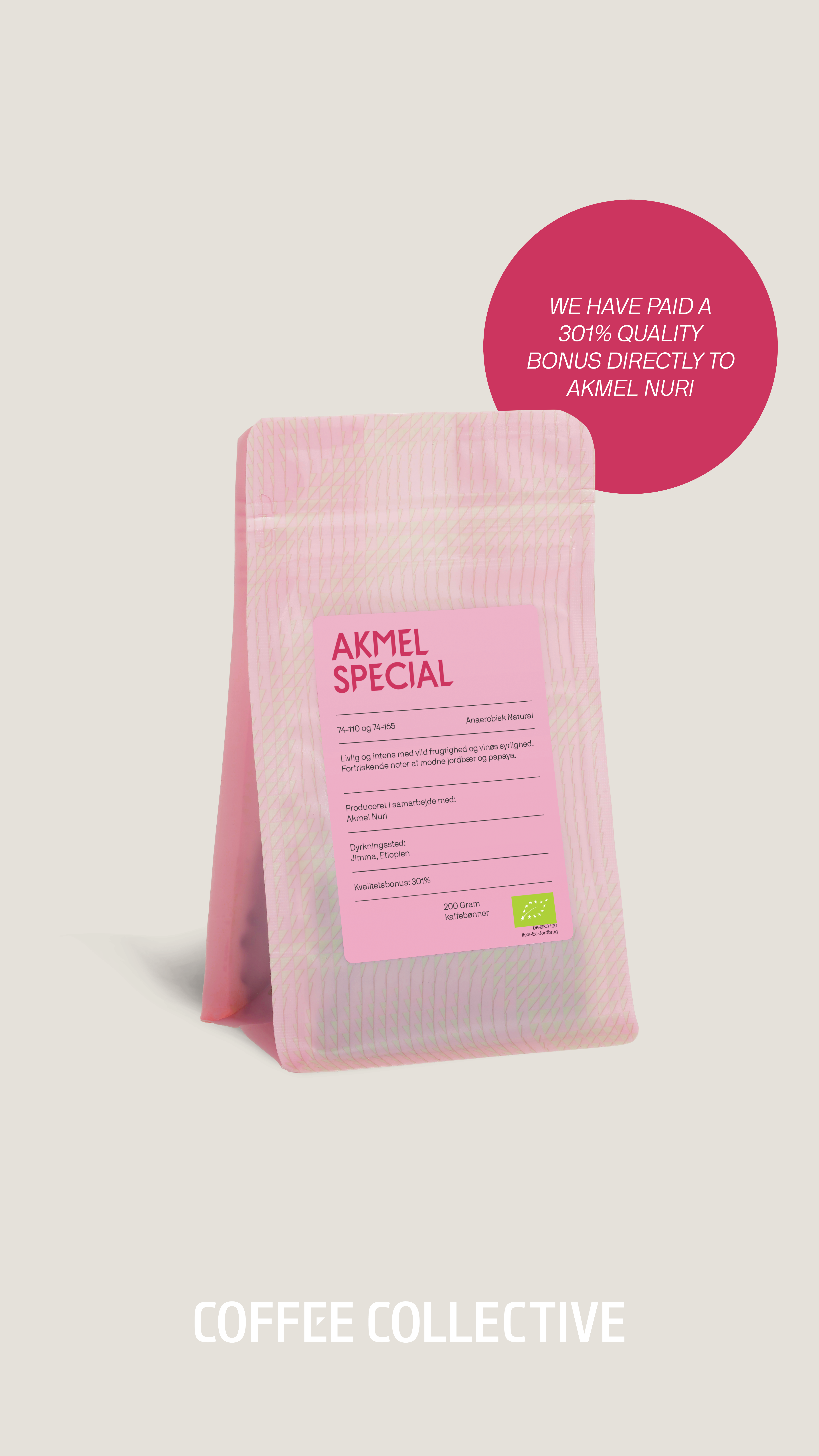 Akmel Special Quality Bonus