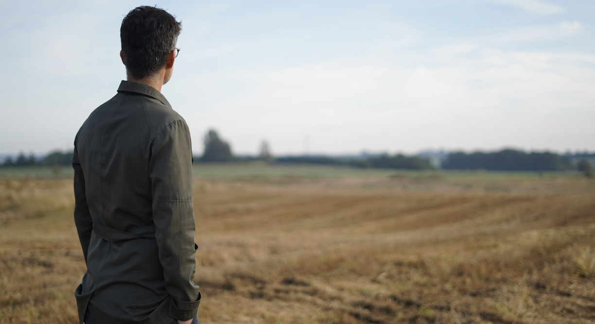 We are raising a forest in Denmark