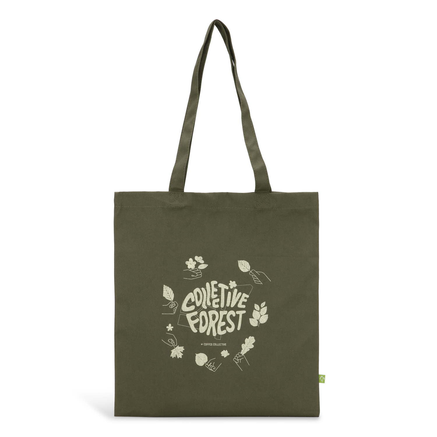 Collective Forest Tote Bag