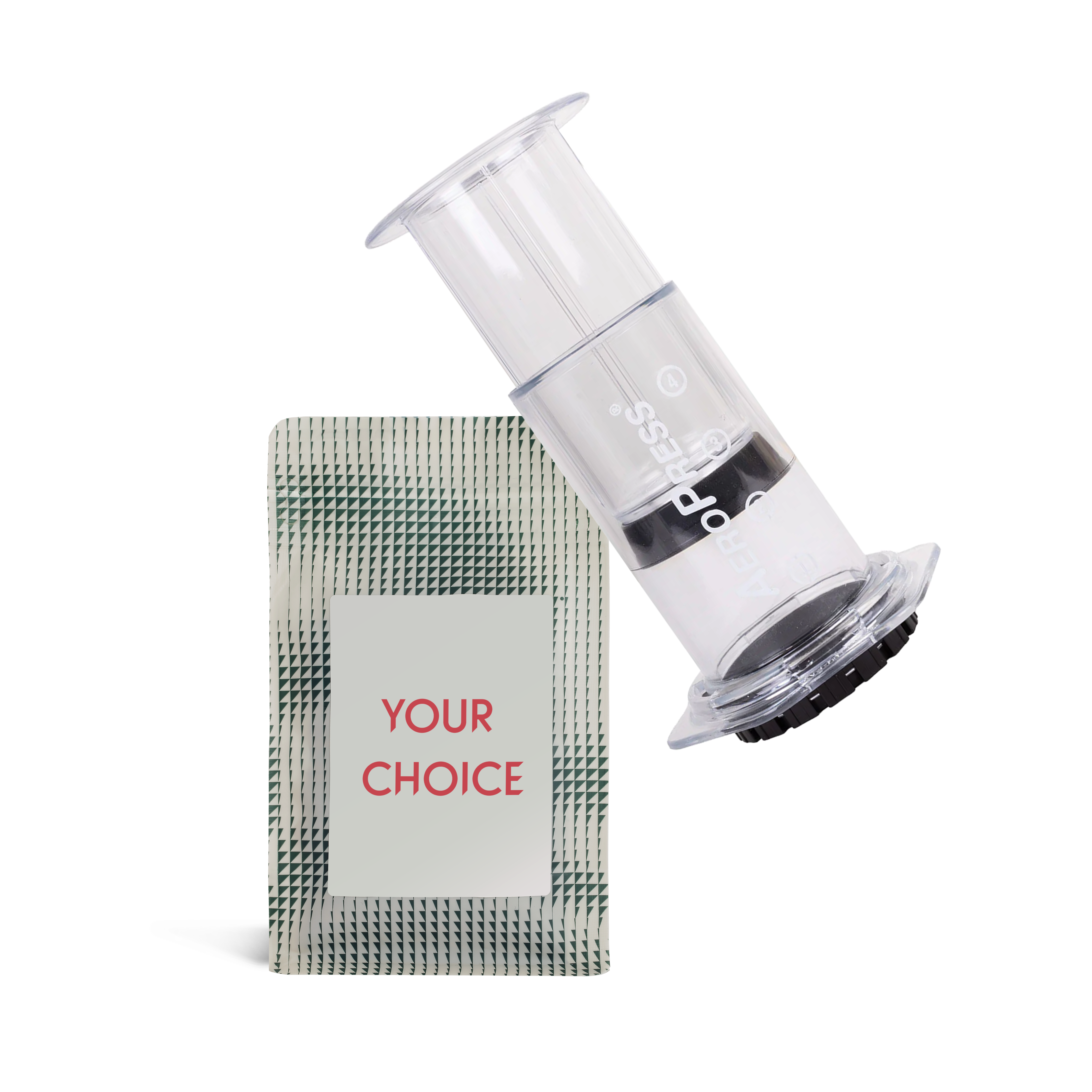 AeroPress Package