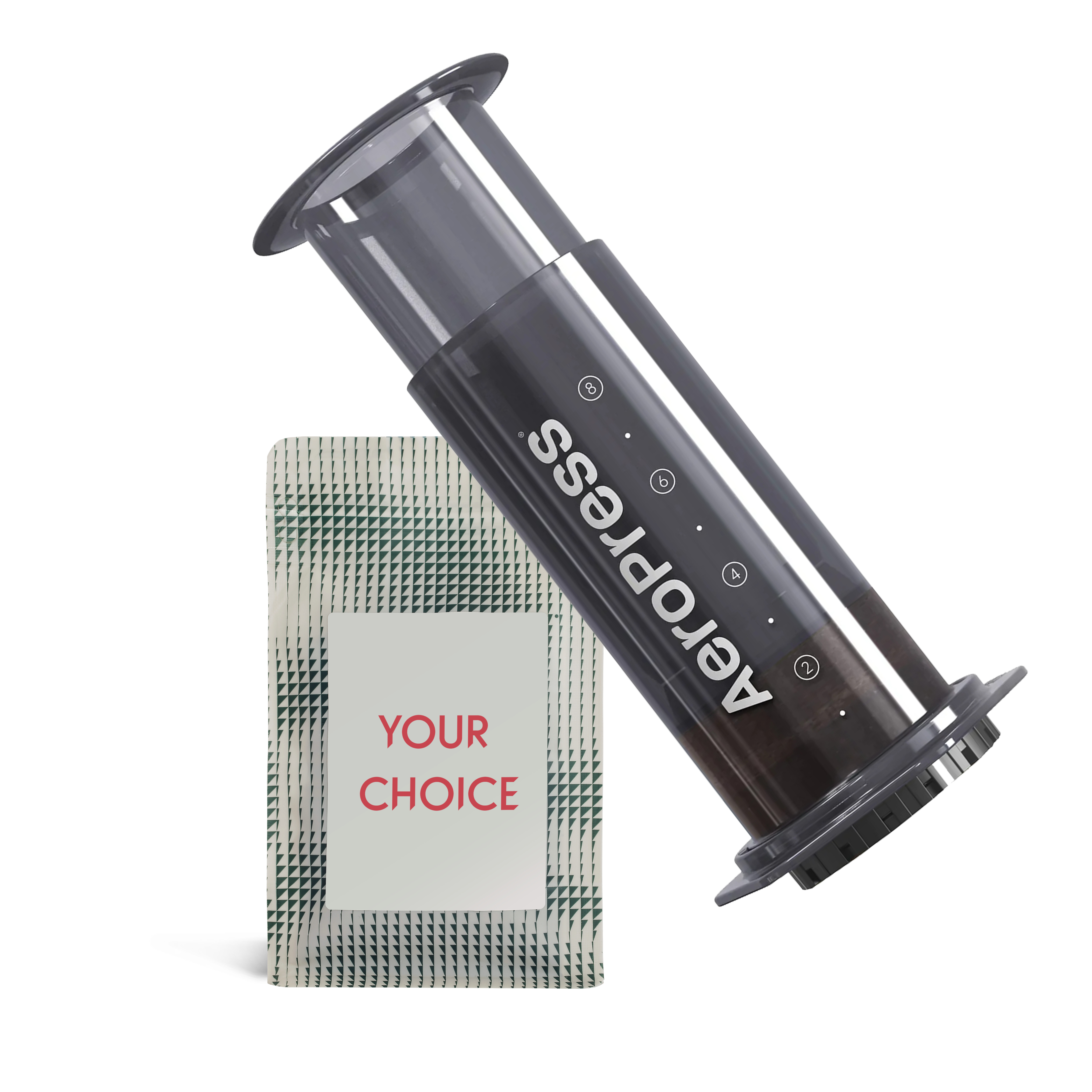 AeroPress XL Package