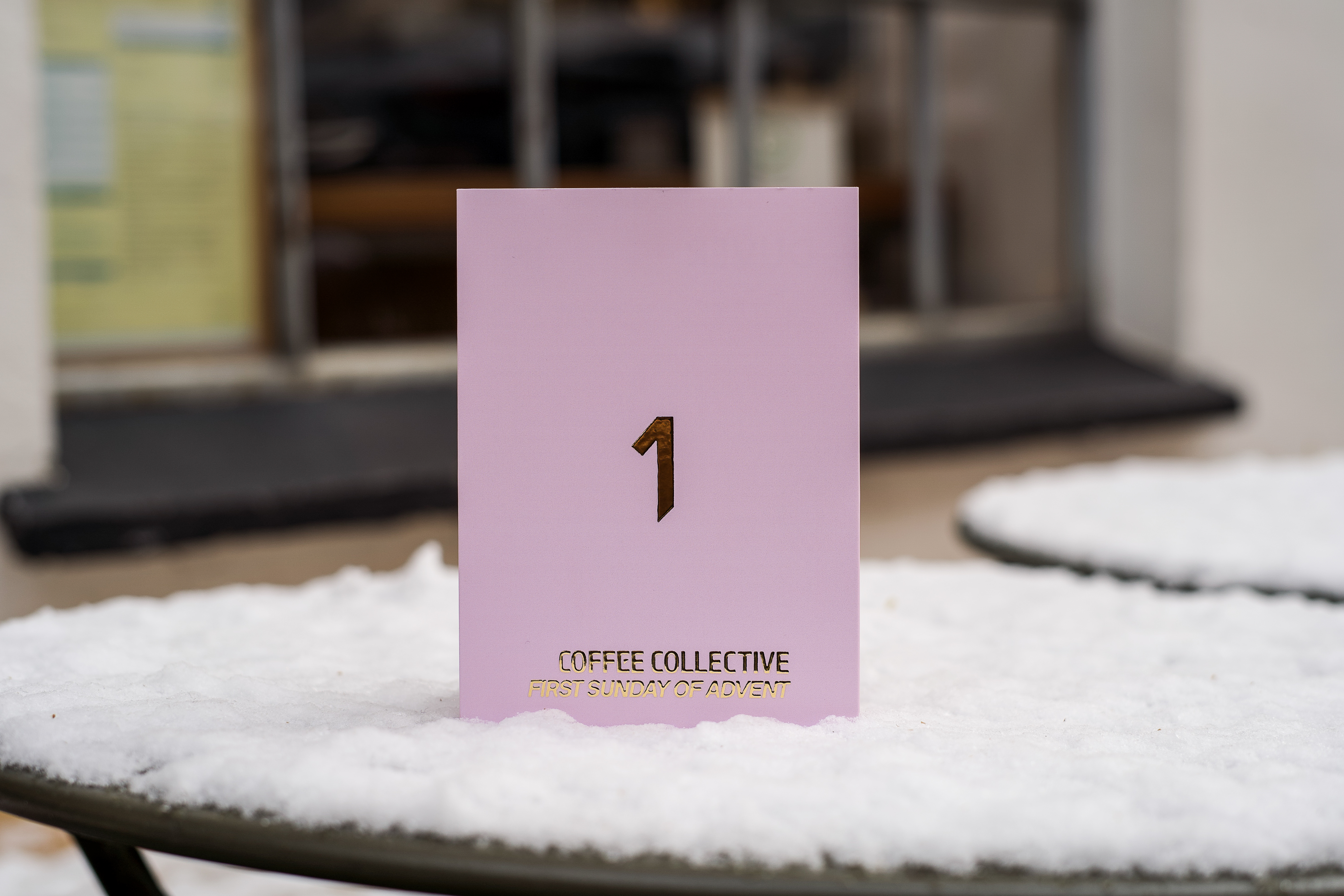 Sunday Special | The Advent Calendar