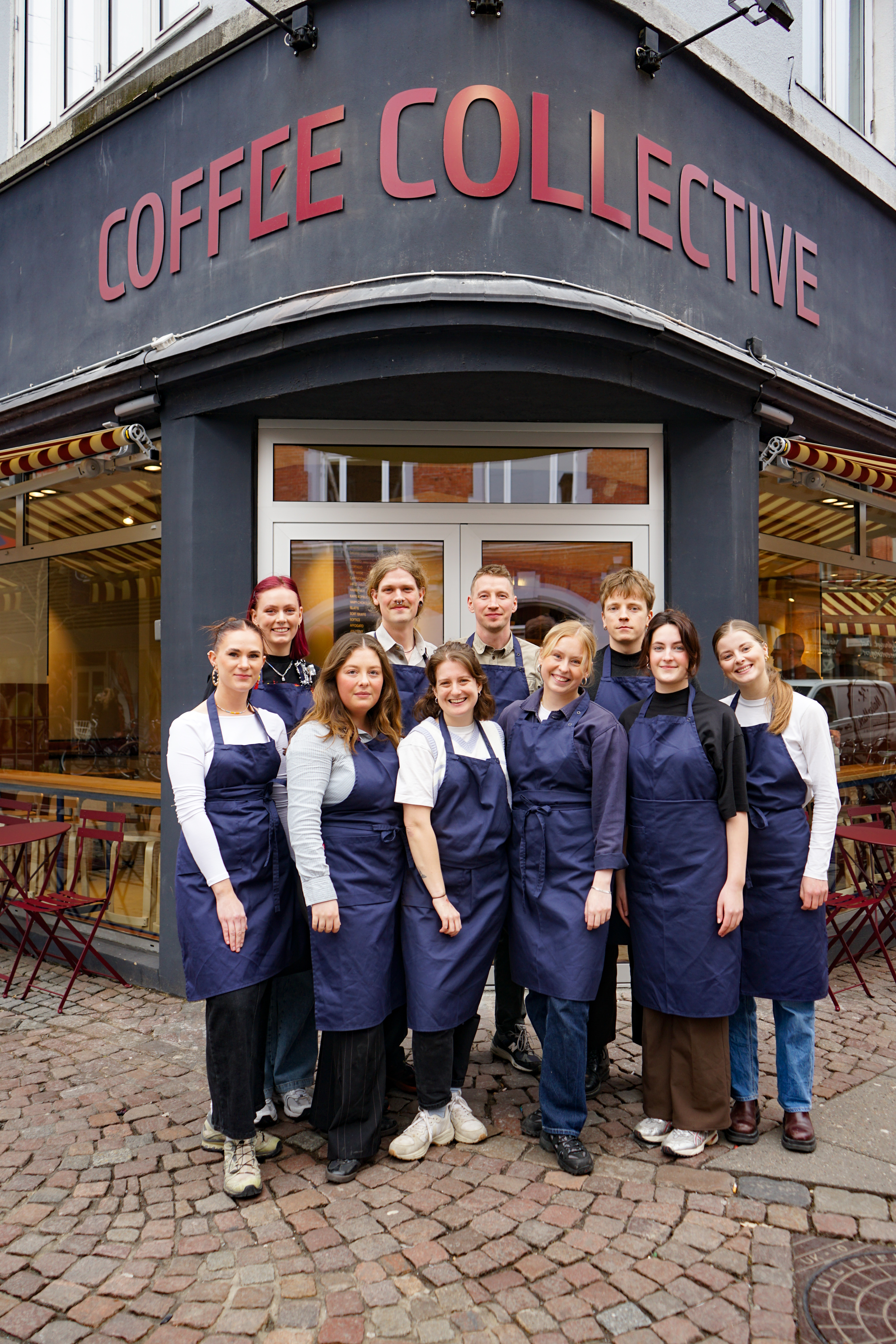 Vi søger souschef / Assisterende leder til Coffee Collective Aarhus