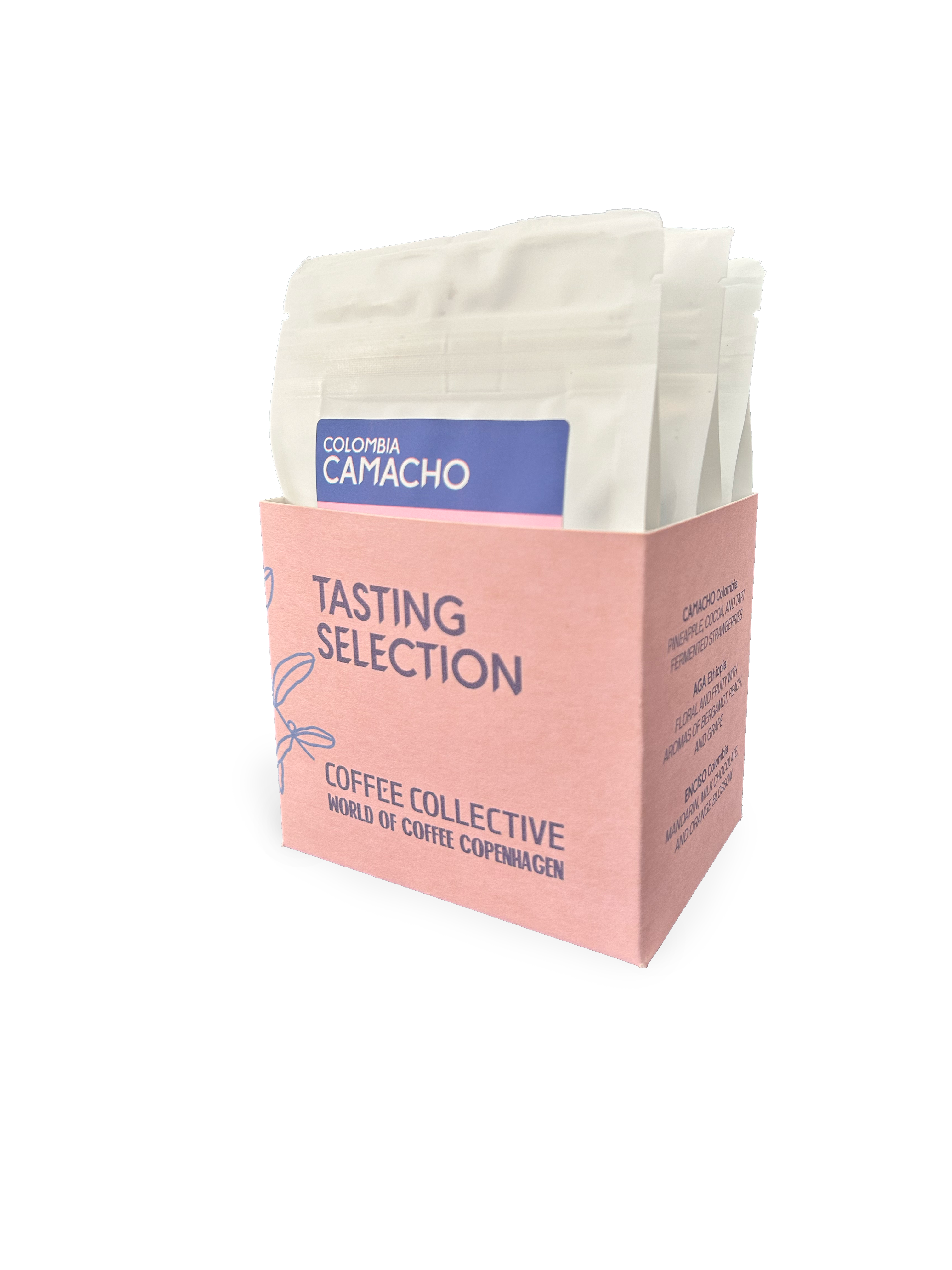 WOC Tasting Selection