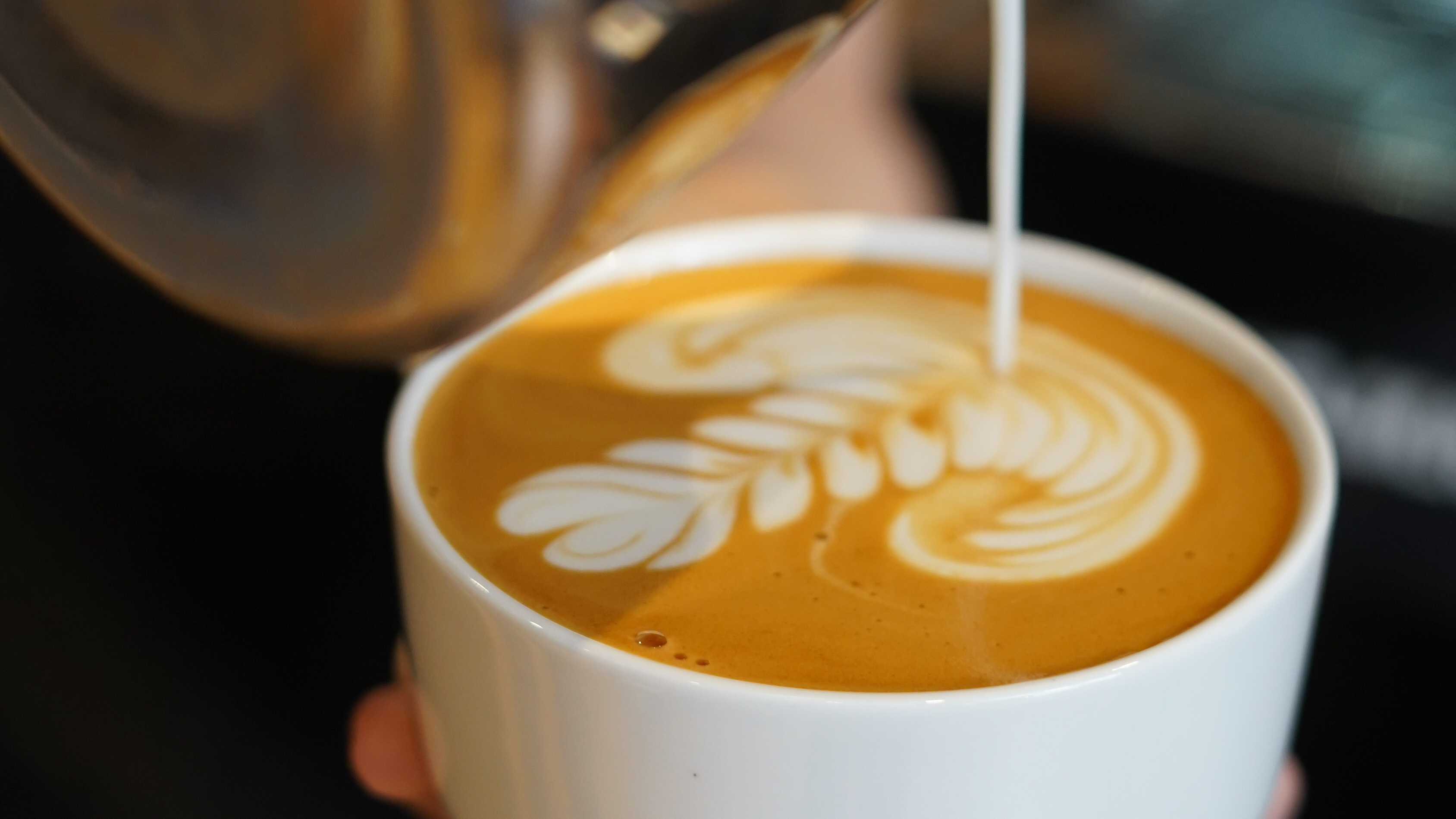 Latte Art course