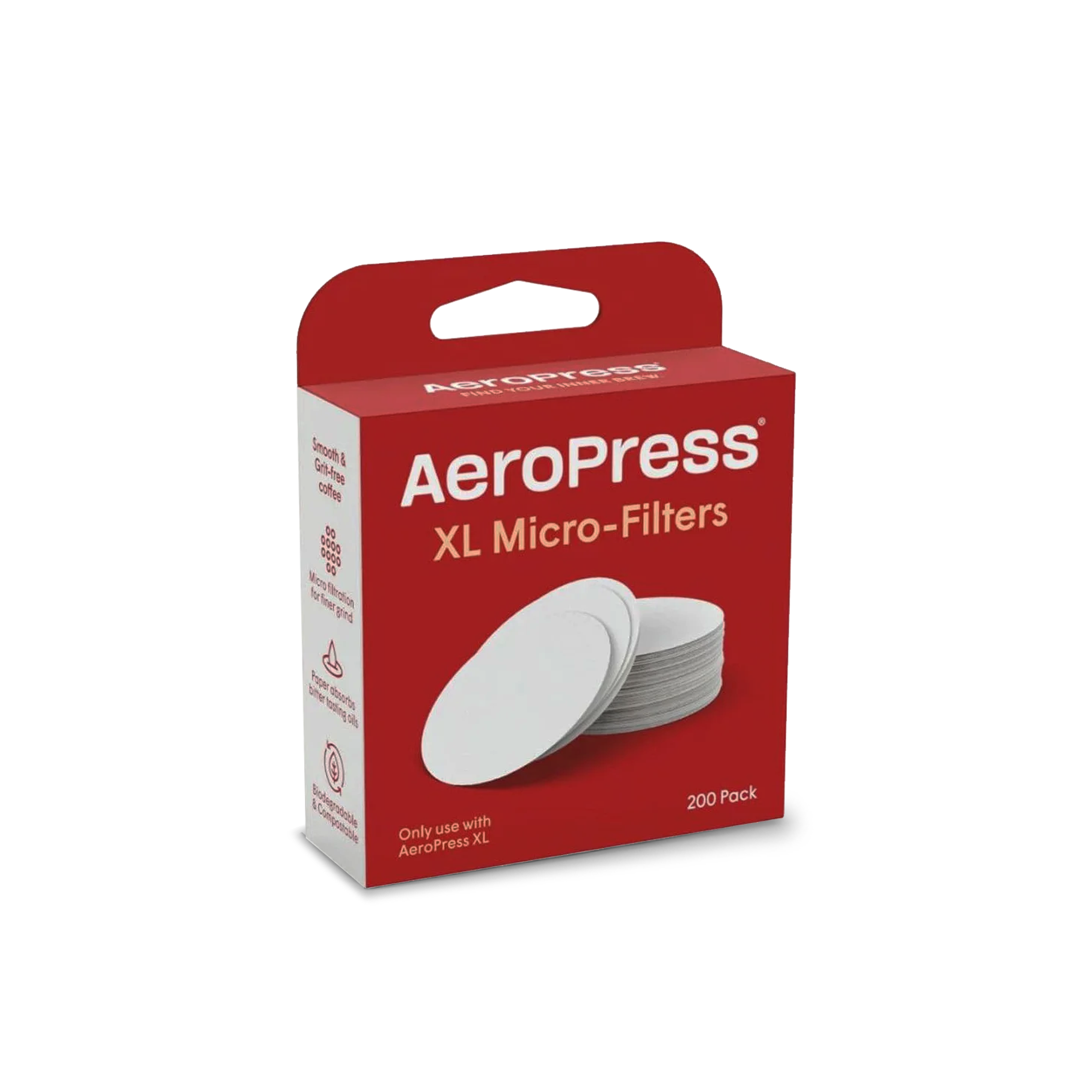 AeroPress XL Filters