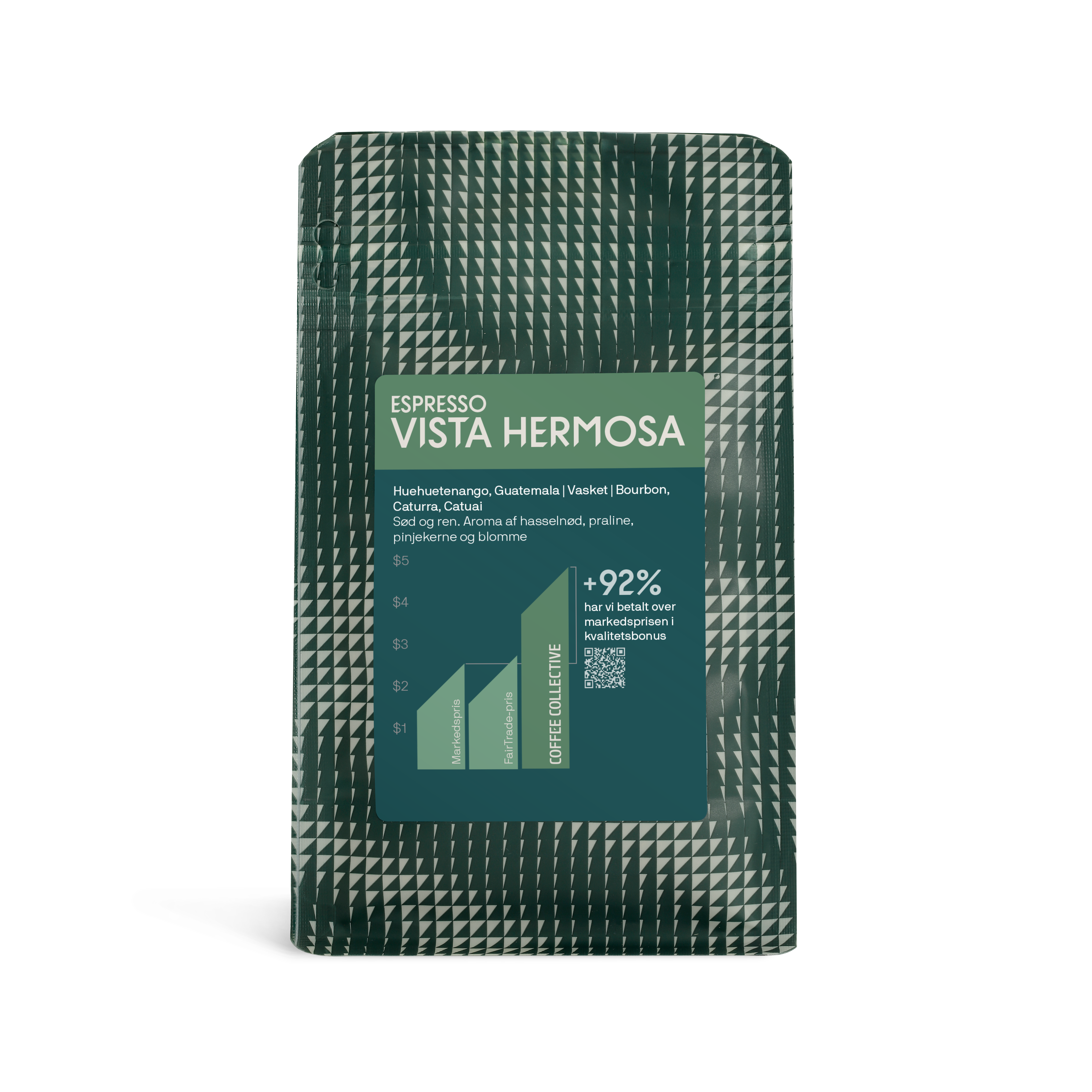 Vista Hermosa Espresso