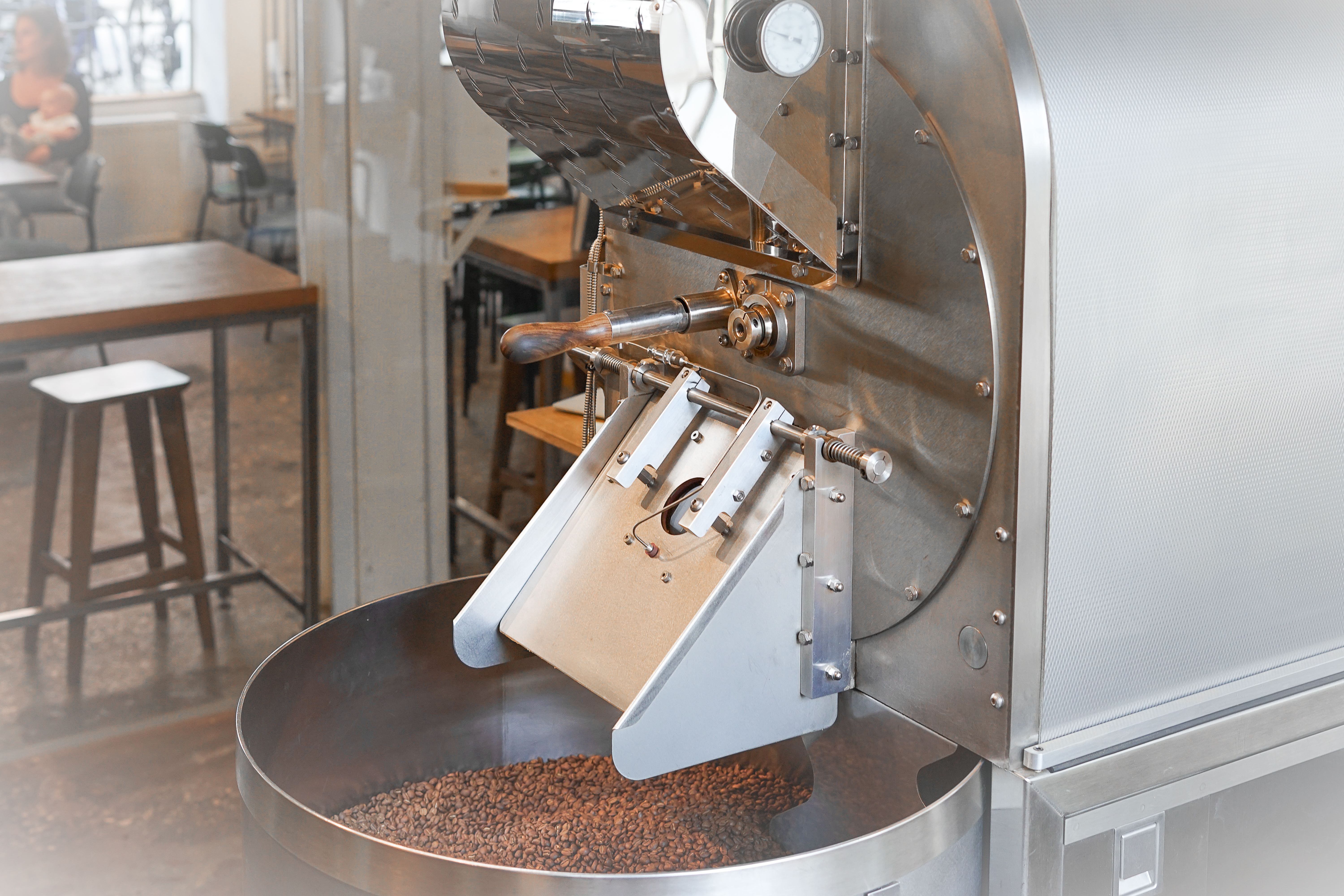 Roastery Manager for Coffee Collective | Job opportunity