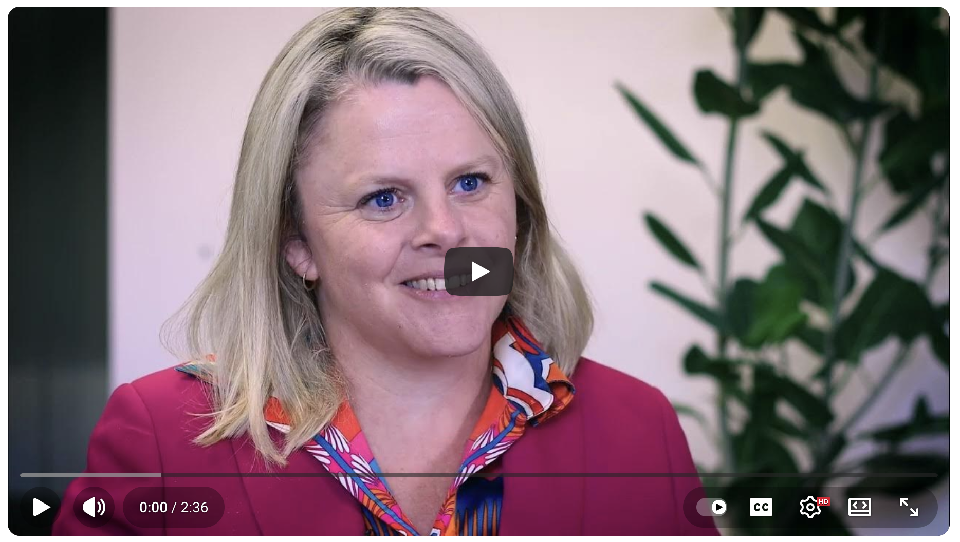 Full-length Testimonial