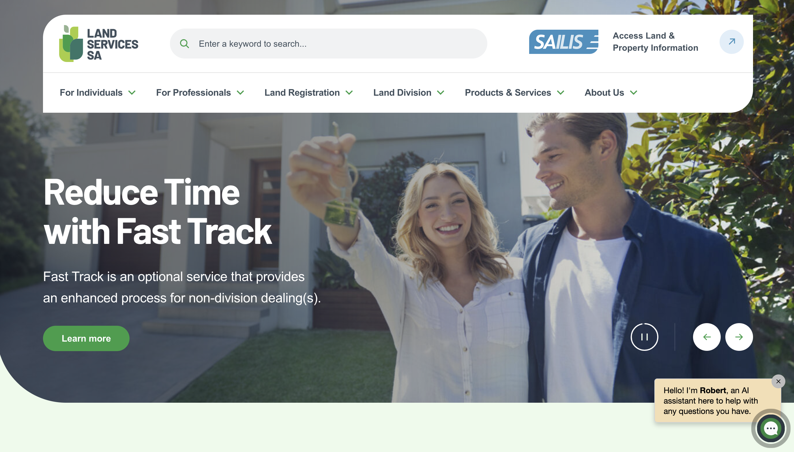 News article screenshot