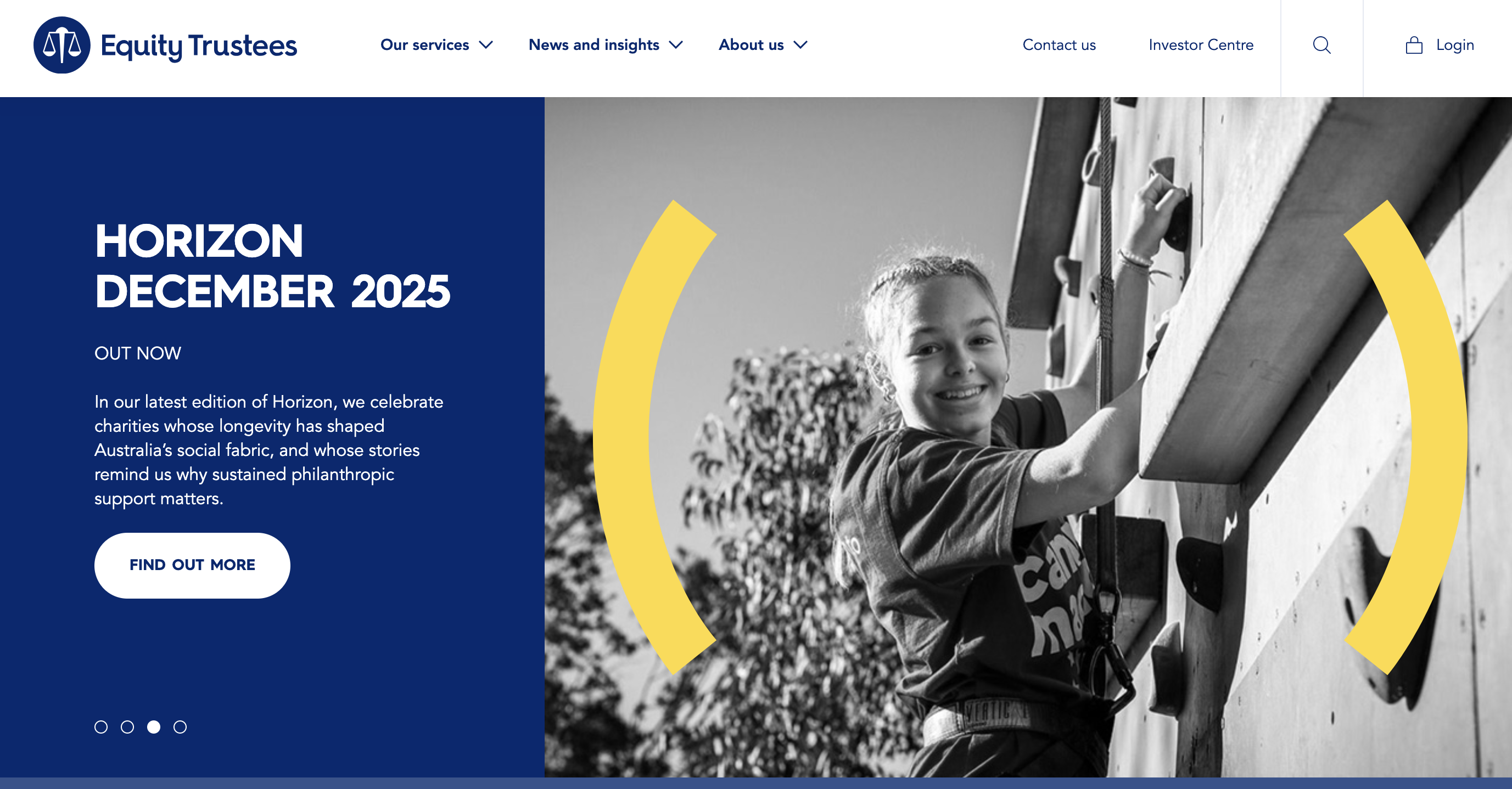 News article screenshot