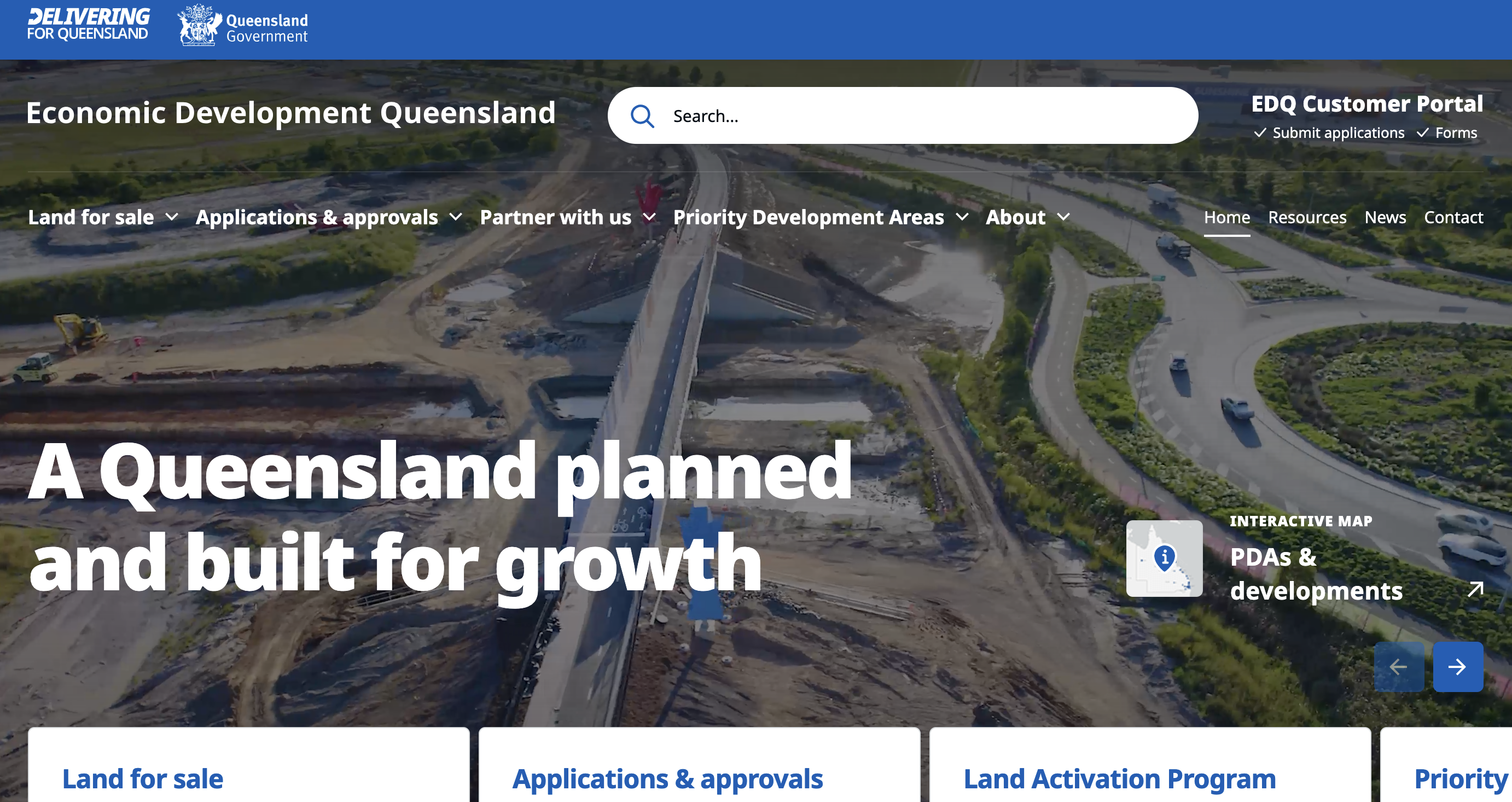 News article screenshot