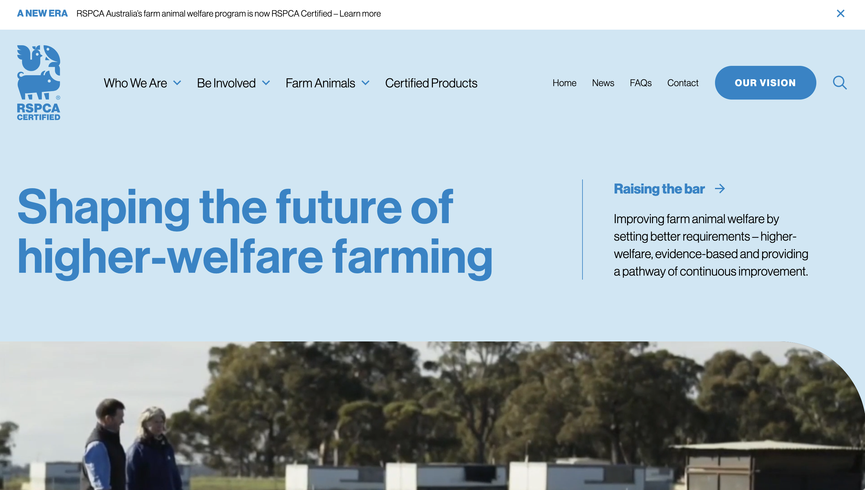 News article screenshot