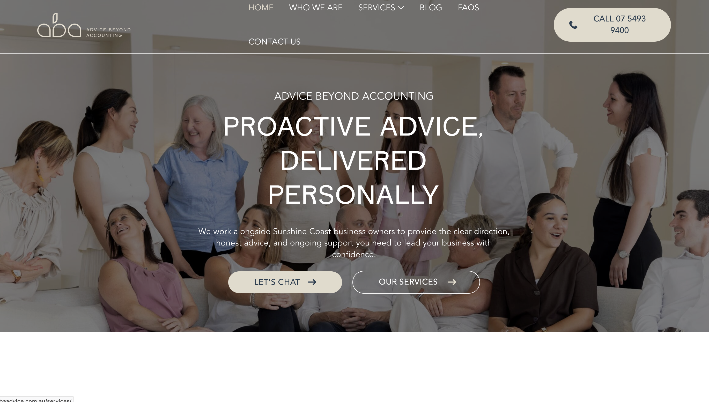 News article screenshot